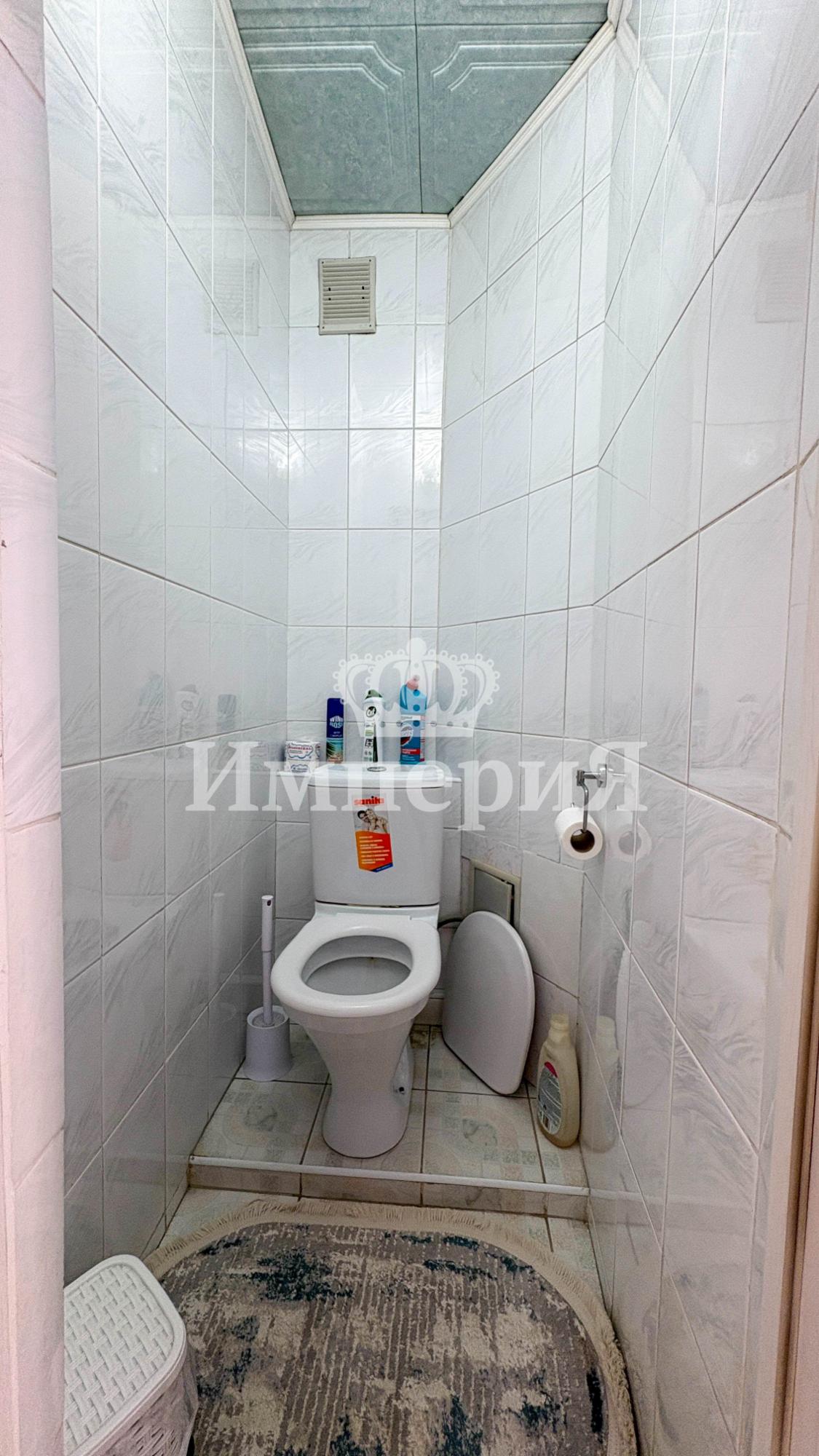 5-комнантная квартира, 150.0 м²,Толебаева за 47 000 000