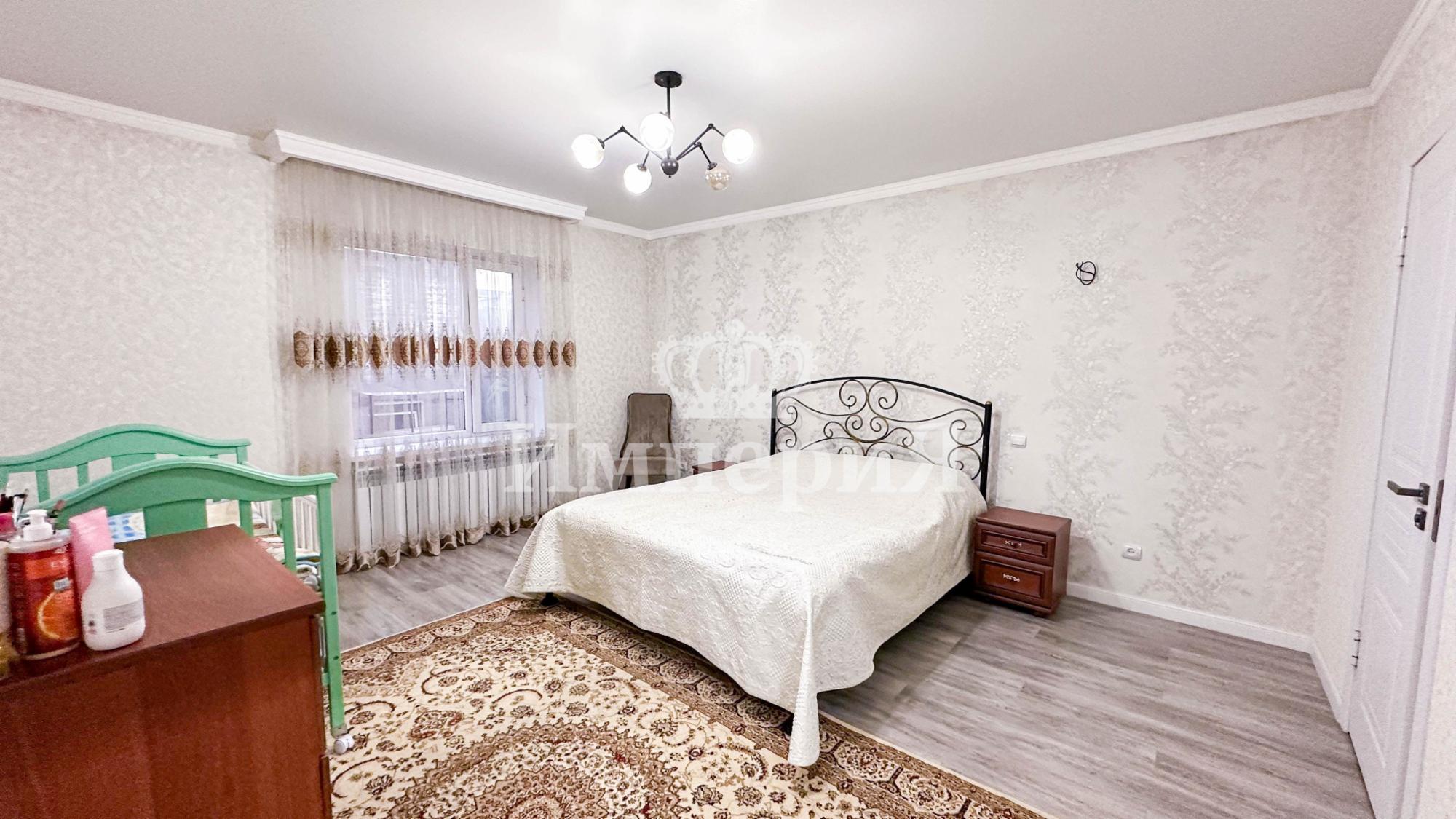 6-комнантный квартира, 255.0 м²,Гагарина за 60 000 000