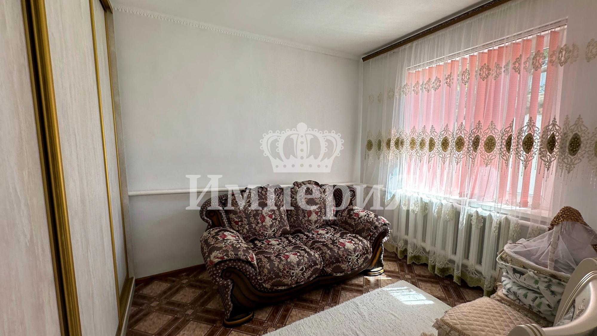4-комнантный квартира, 72.4 м²,Ярославского за 44 000 000