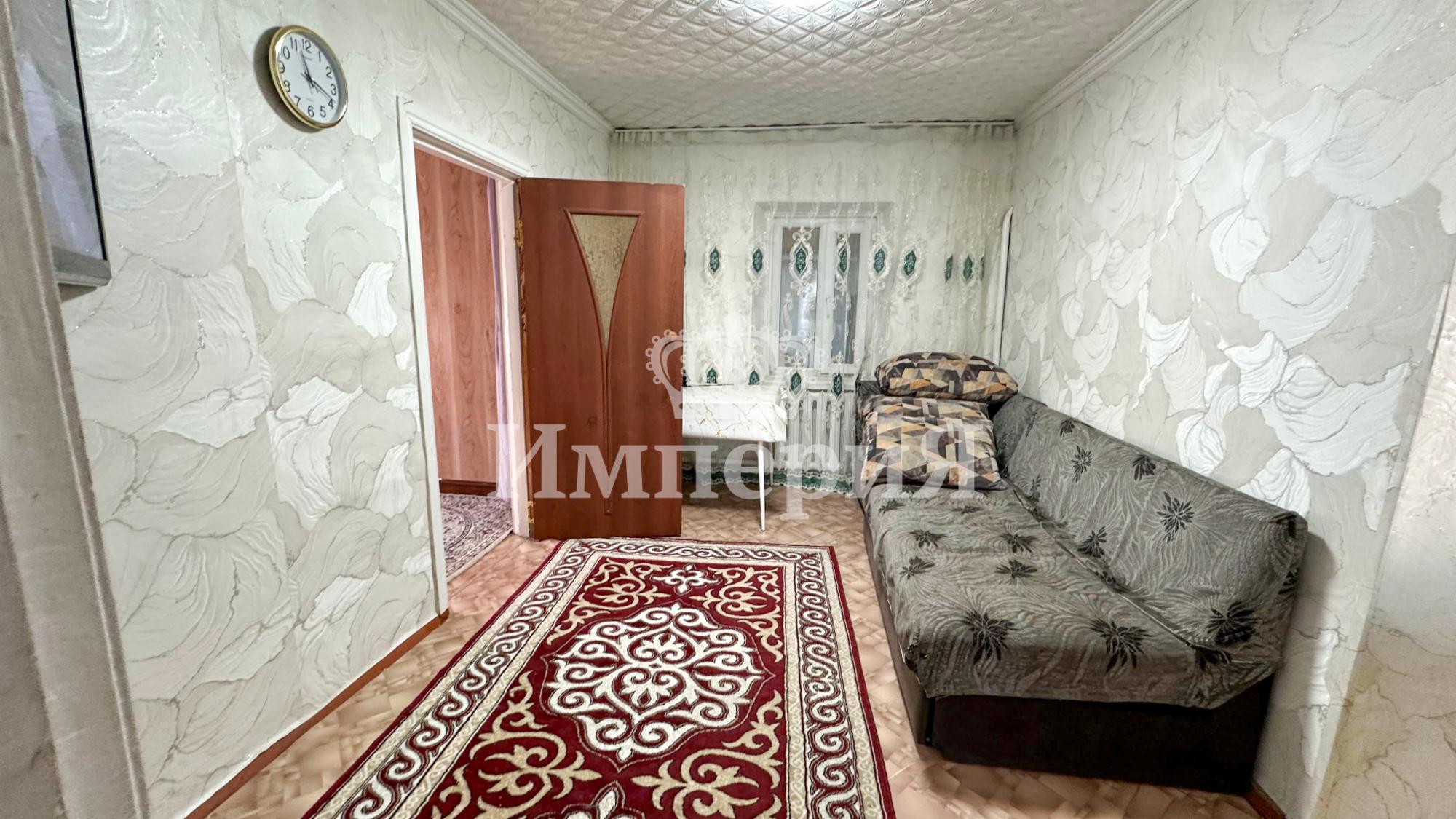 3-комнантный квартира, 49.5 м²,Гоголя за 11 500 000