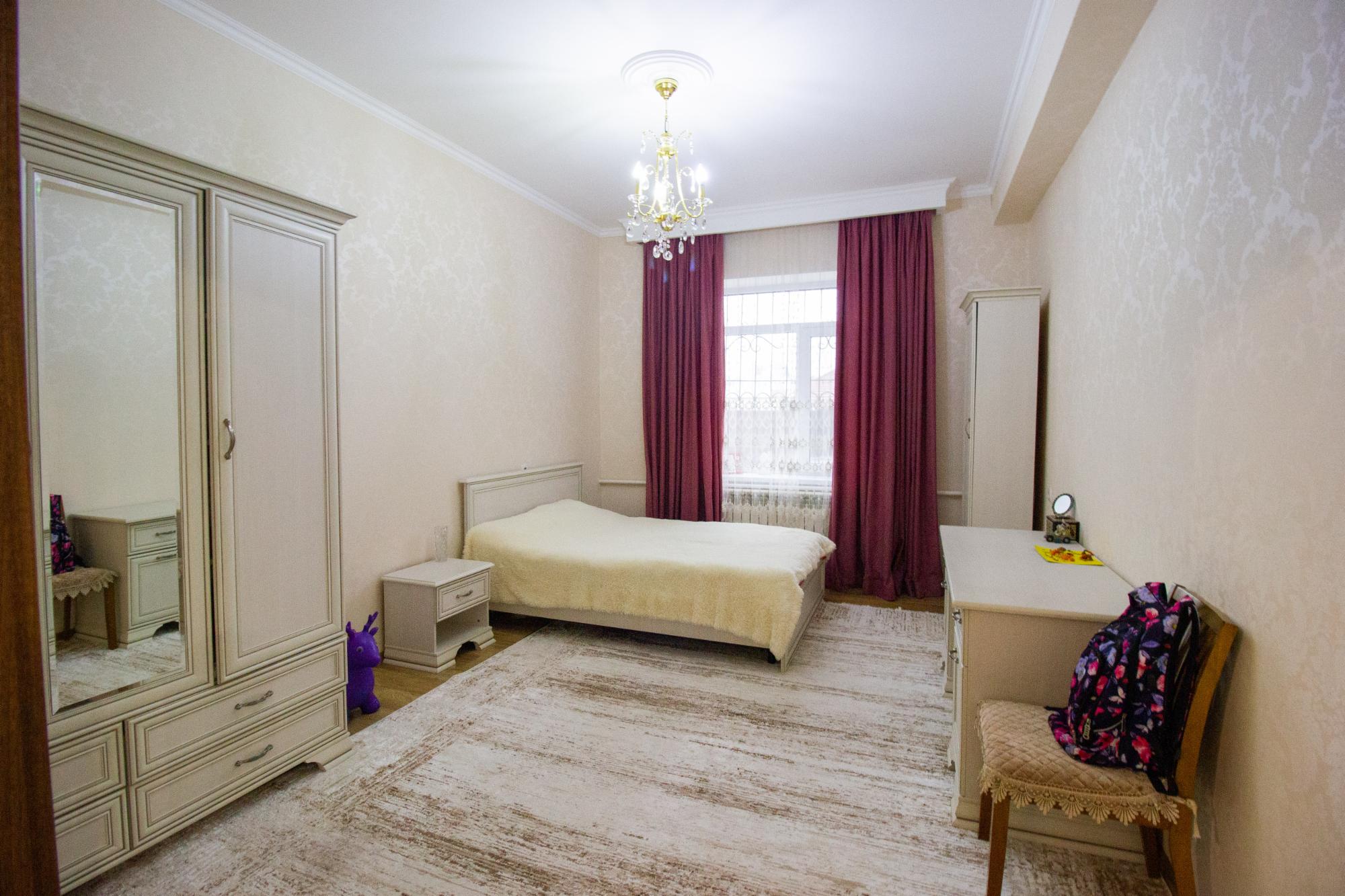 5-комнантный квартира, 220.0 м²,Восточный за 61 000 000