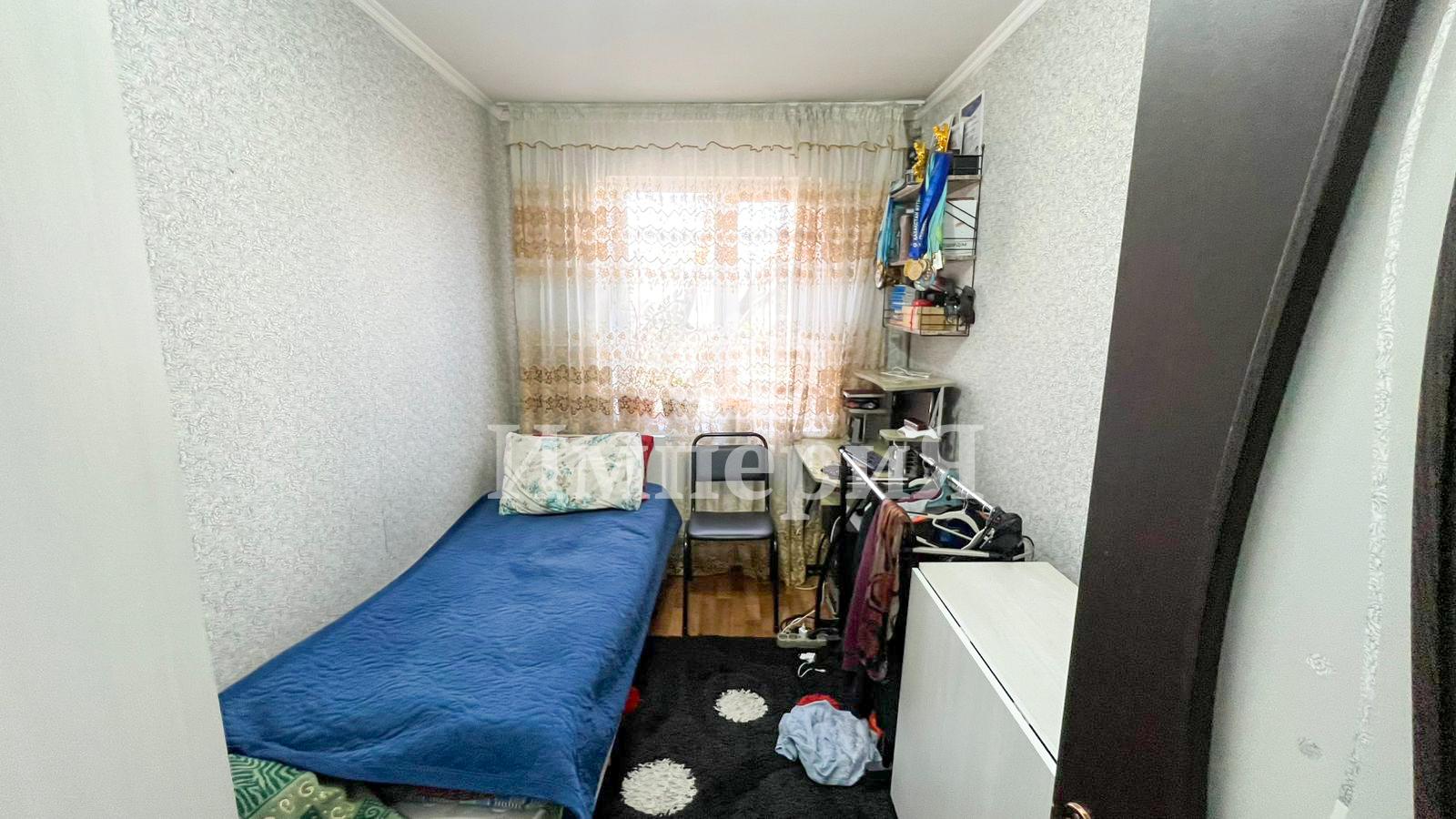 3-комнантная квартира, 54.0 м²,9 площадка за 10 250 000