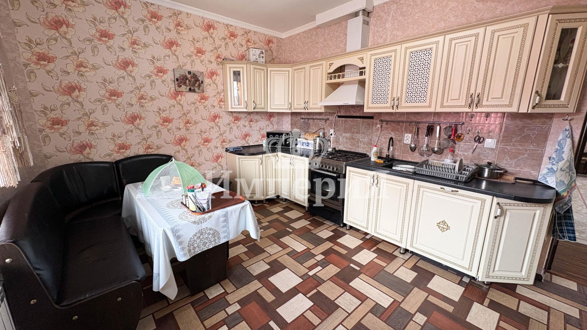 8-комнантный квартира, 440.0 м²,Гульдаурен за 90 000 000