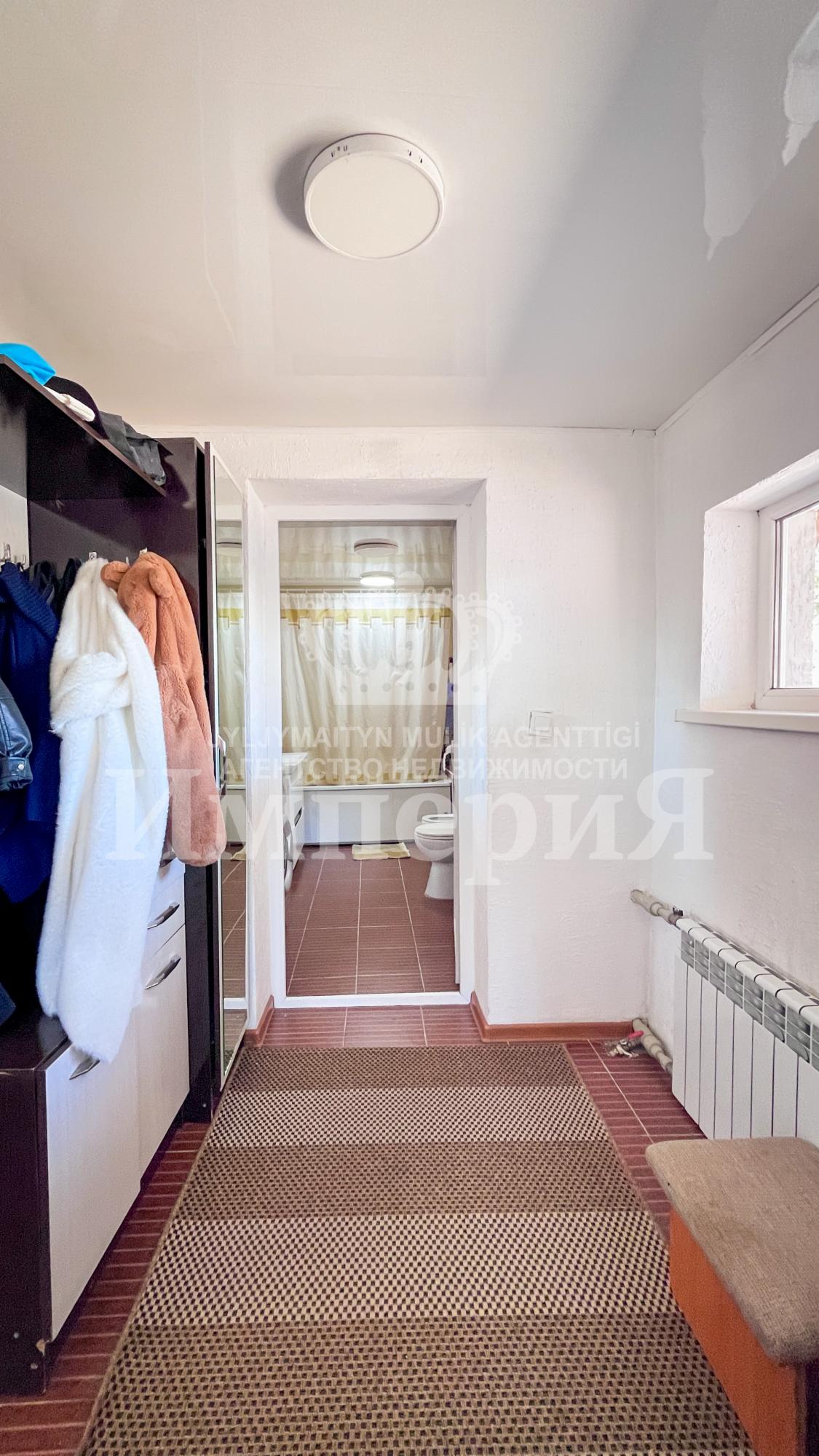 4-комнантный квартира, 117.0 м²,Абылай Хана за 27 000 000