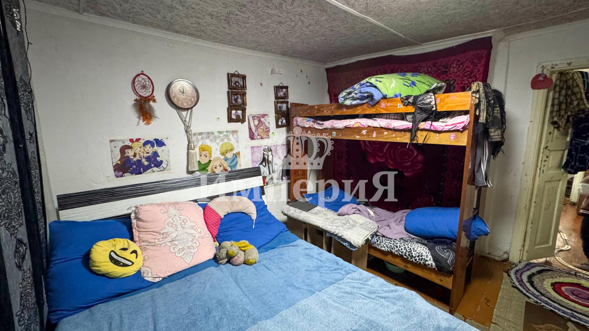 3-комнантный квартира, 70.0 м²,Жамбыл за 12 000 000