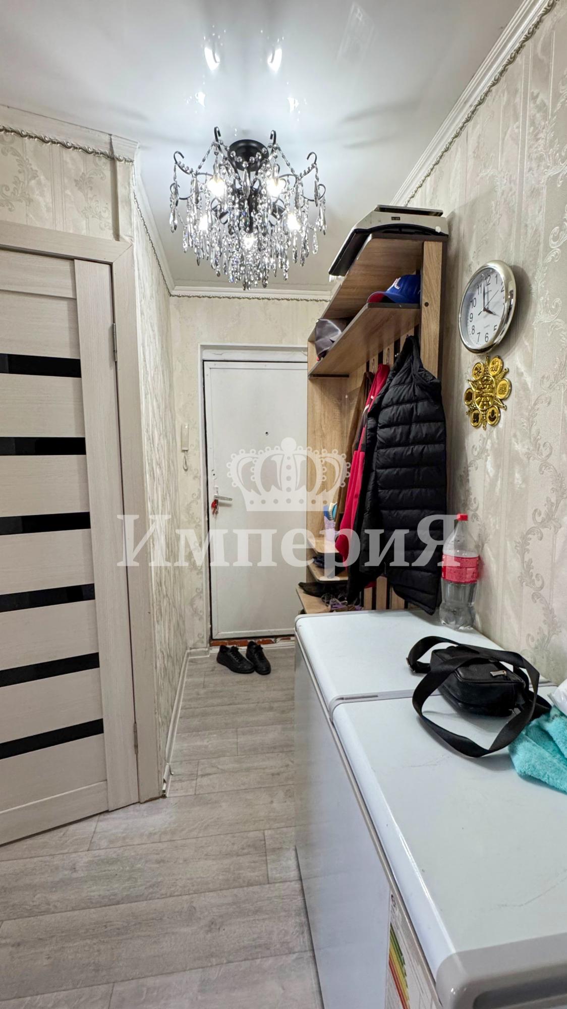 3-комнантная квартира, 55.6 м²,5 мкр за 18 300 000