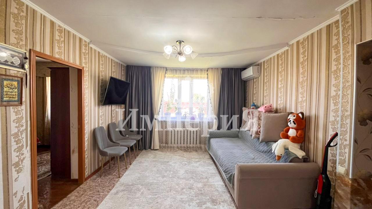 4-комнантный квартира, 60.0 м²,Токаева за 26 000 000