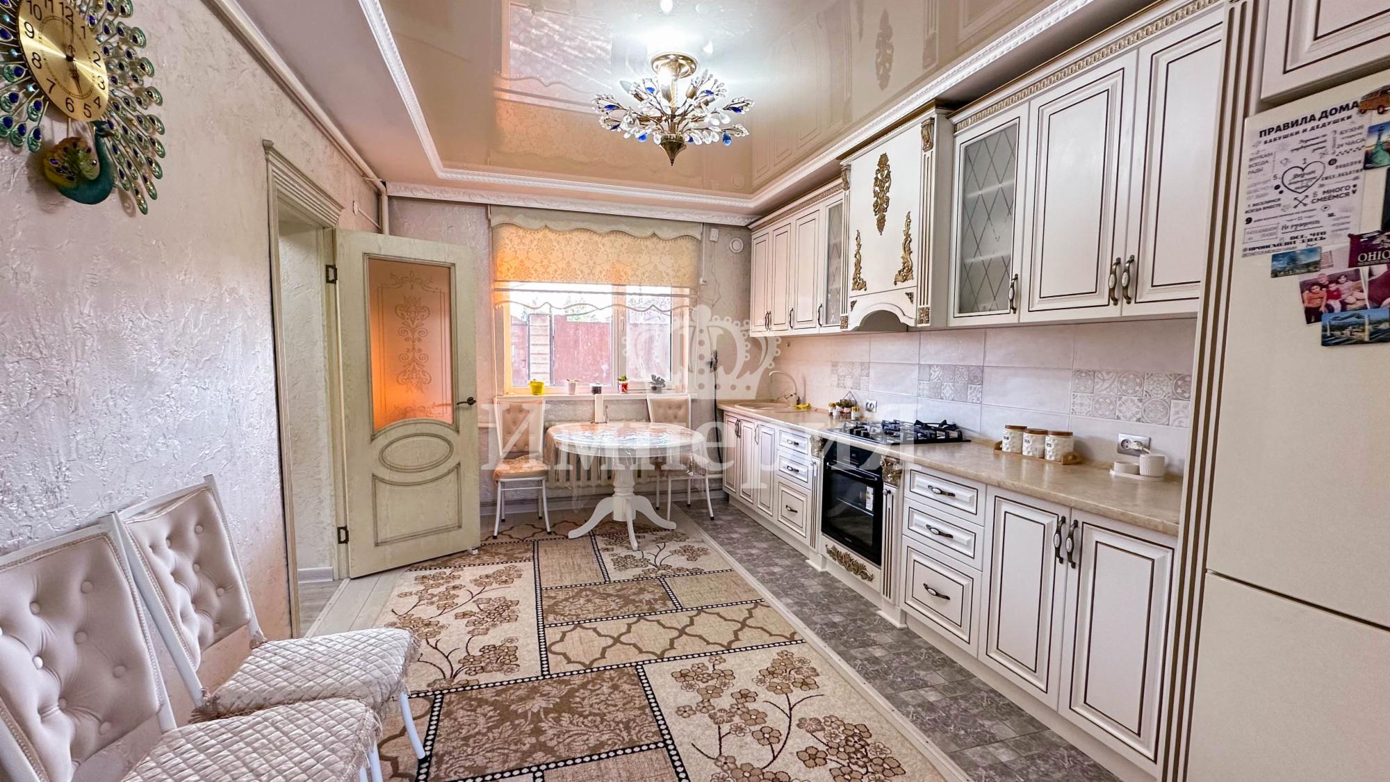 4-комнантный квартира, 110.8 м²,Панфилова за 21 500 000