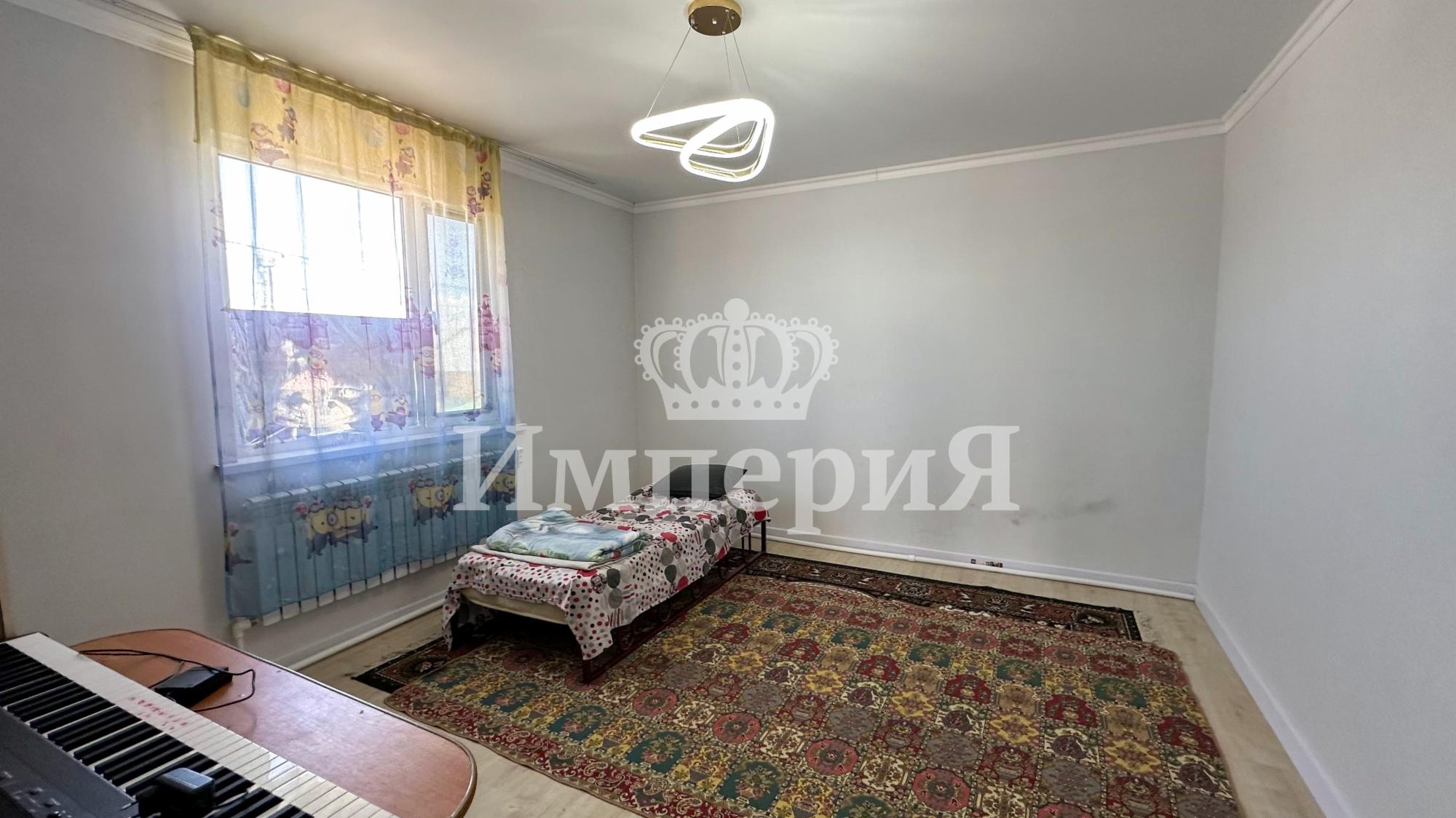 8-комнантный квартира, 137.0 м²,Абубакирова за 55 000 000