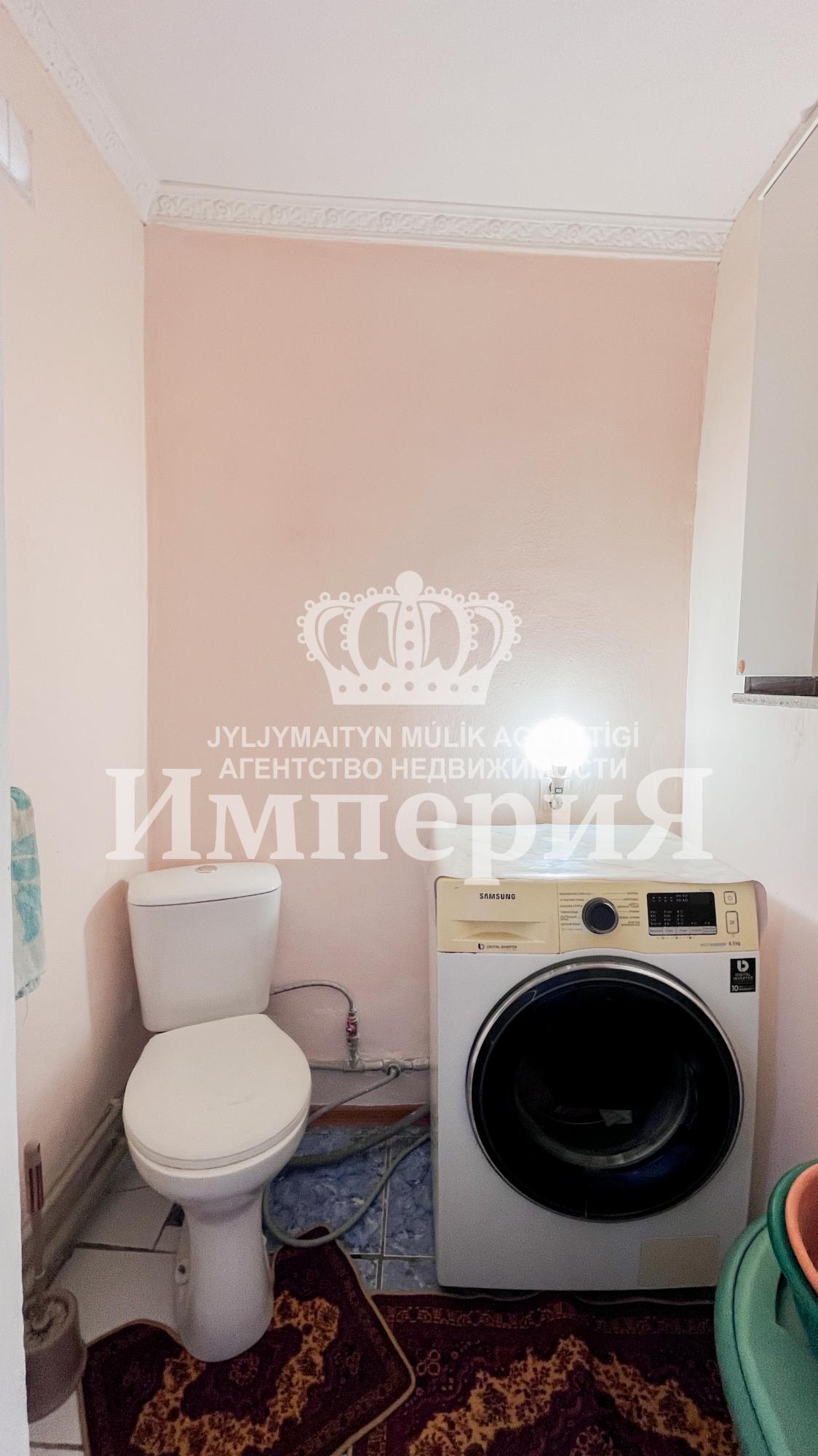4-комнантный квартира, 69.1 м²,Ескельды Би за 21 000 000