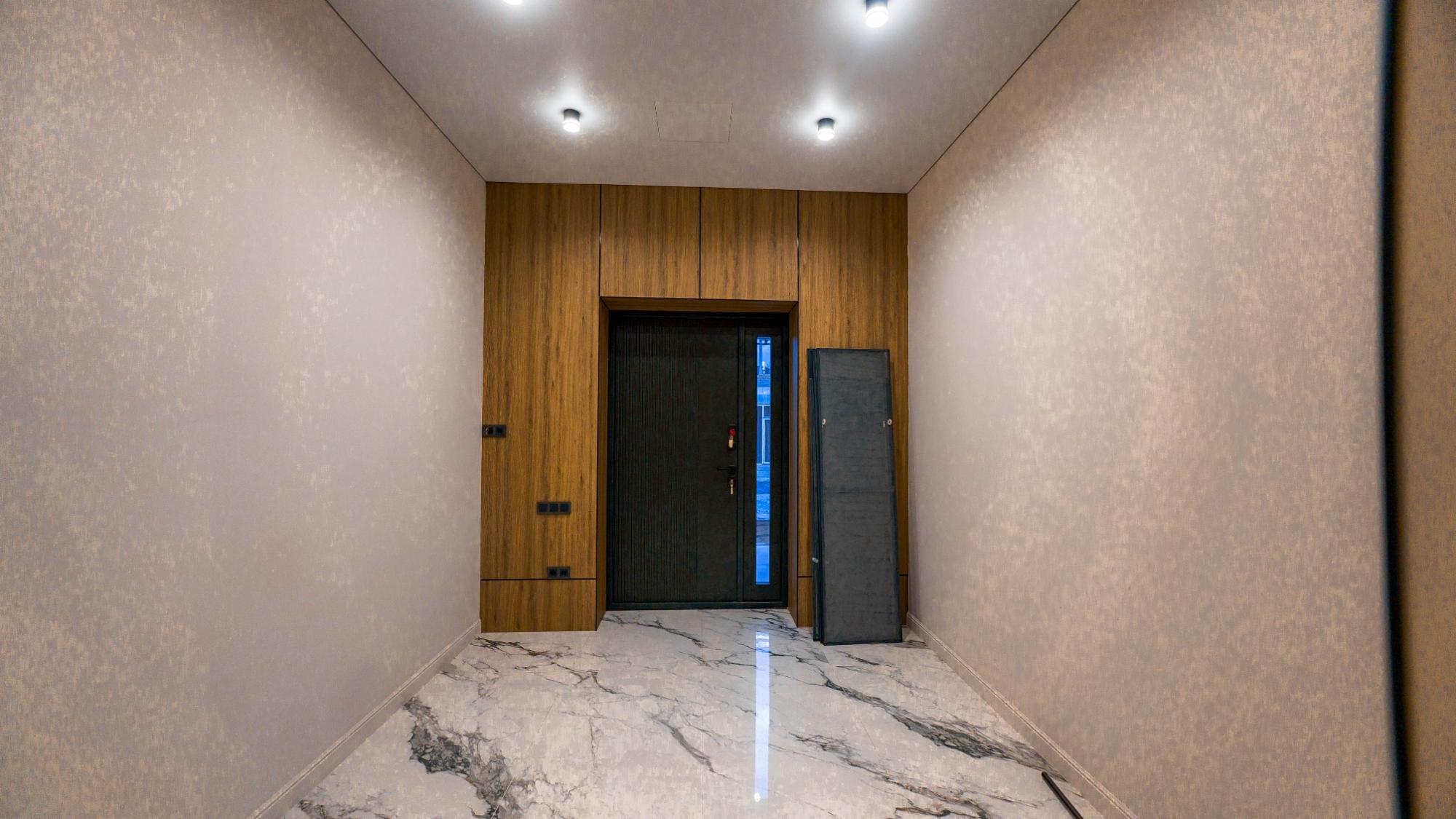 4-комнантный квартира, 280.0 м²,Маметова за 128 000 000