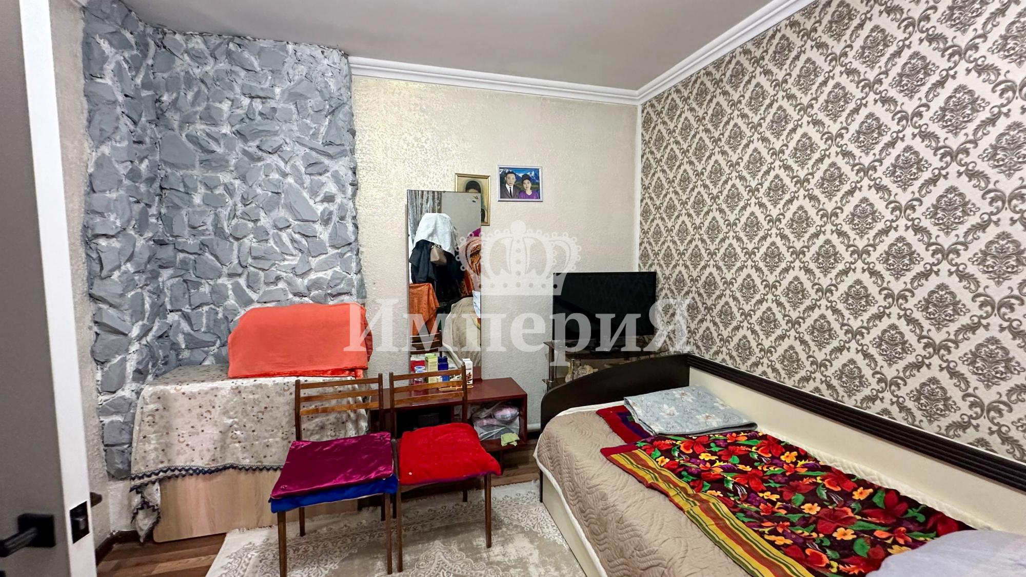 4-комнантный квартира, 100.0 м²,Алимжанова за 2 500 000