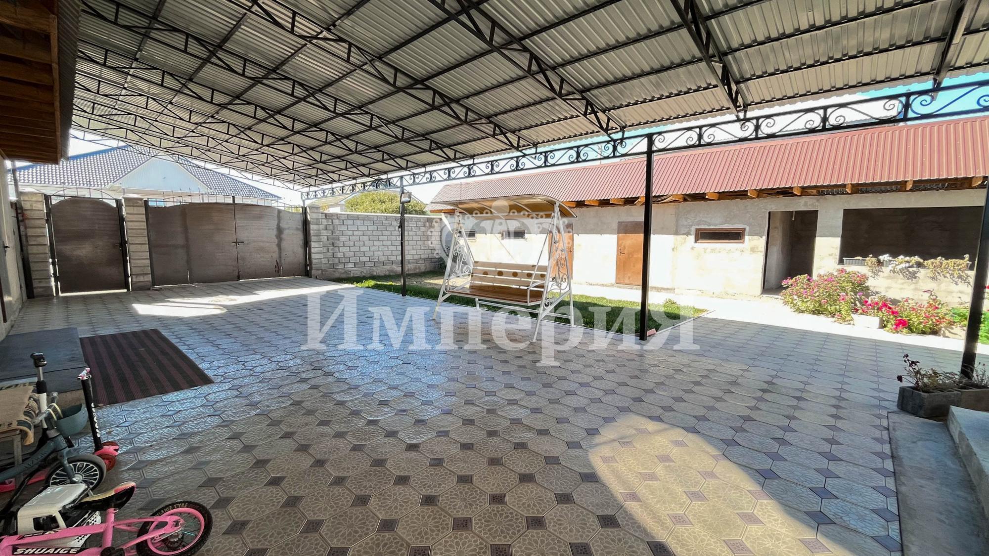 7-комнантный квартира, 263.0 м²,Жибек жолы за 75 000 000