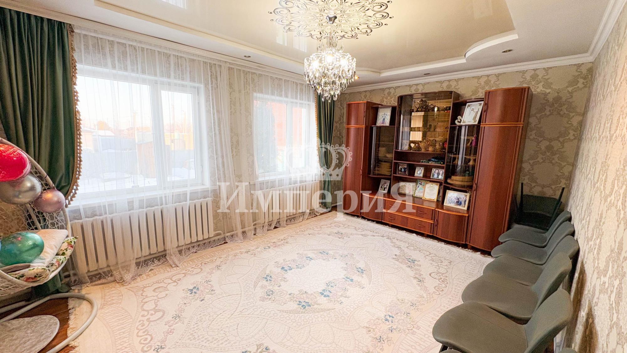 4-комнантный квартира, 102.0 м²,2 мкр за 45 000 000