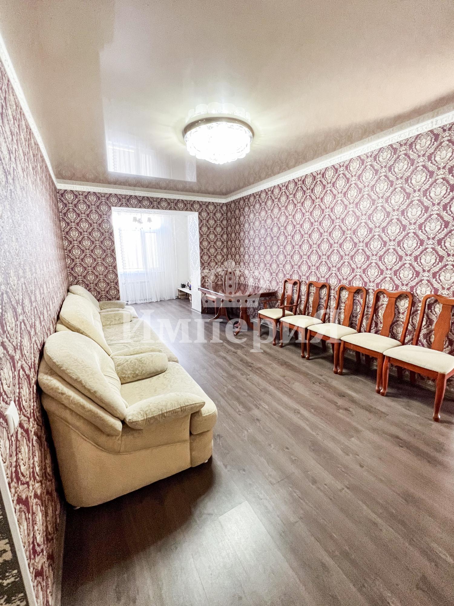 4-комнантная квартира, 85.0 м²,4 мкр за 26 000 000