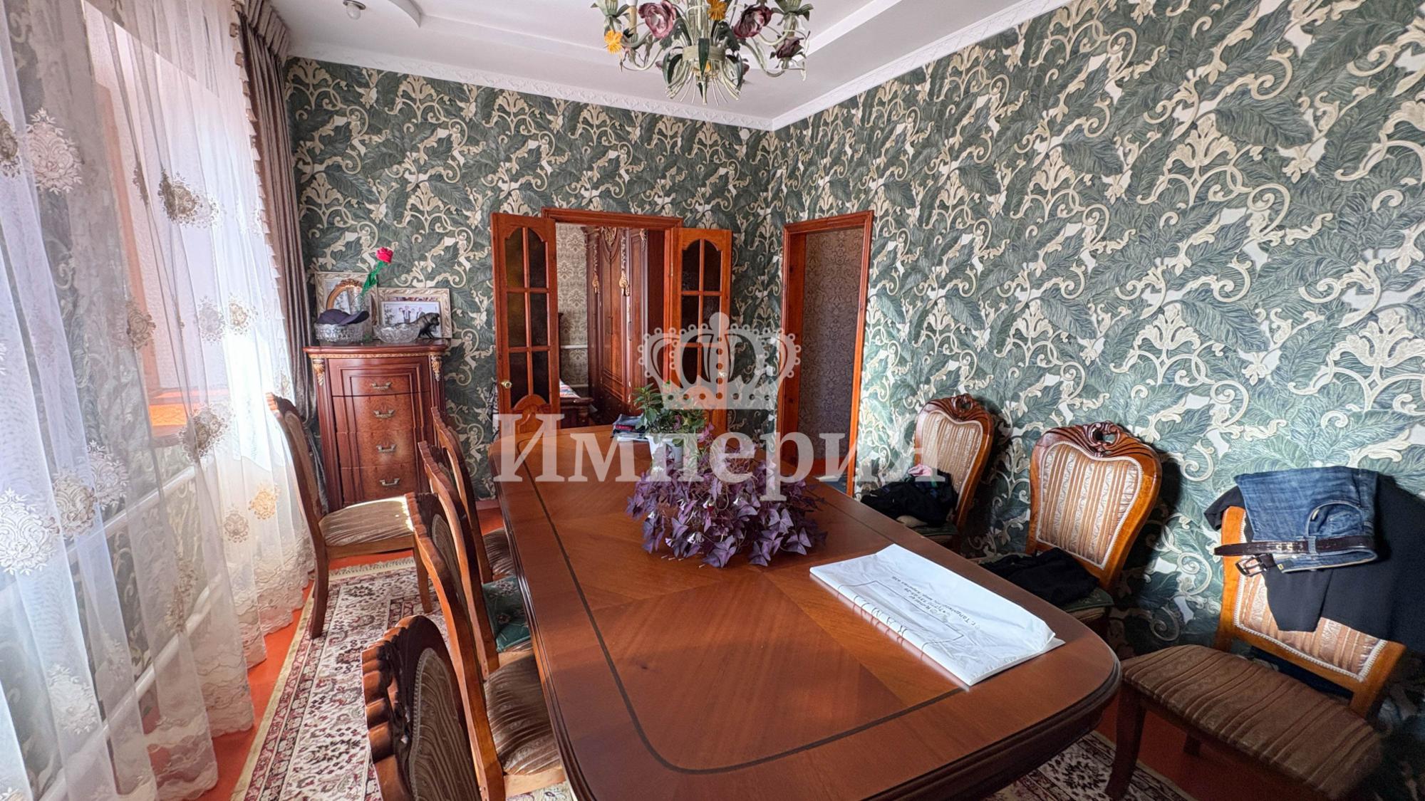 4-комнантный квартира, 110.0 м²,Тыныбаева за 24 500 000