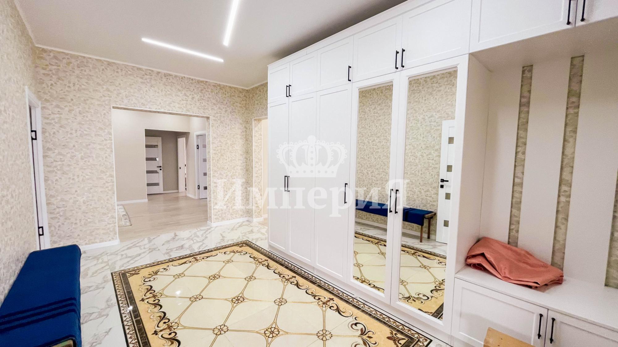 5-комнантный квартира, 200.9 м²,Жастар за 55 000 000