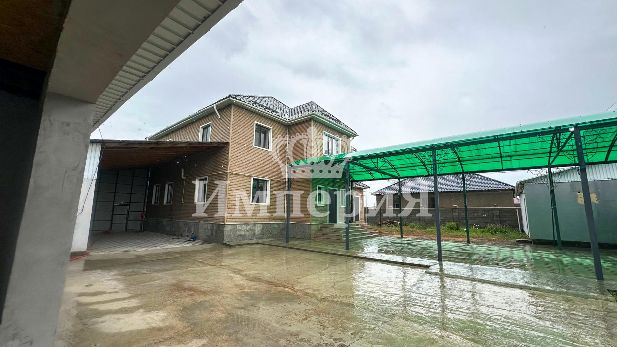 7-комнантный квартира, 234.0 м²,Шаган за 81 000 000