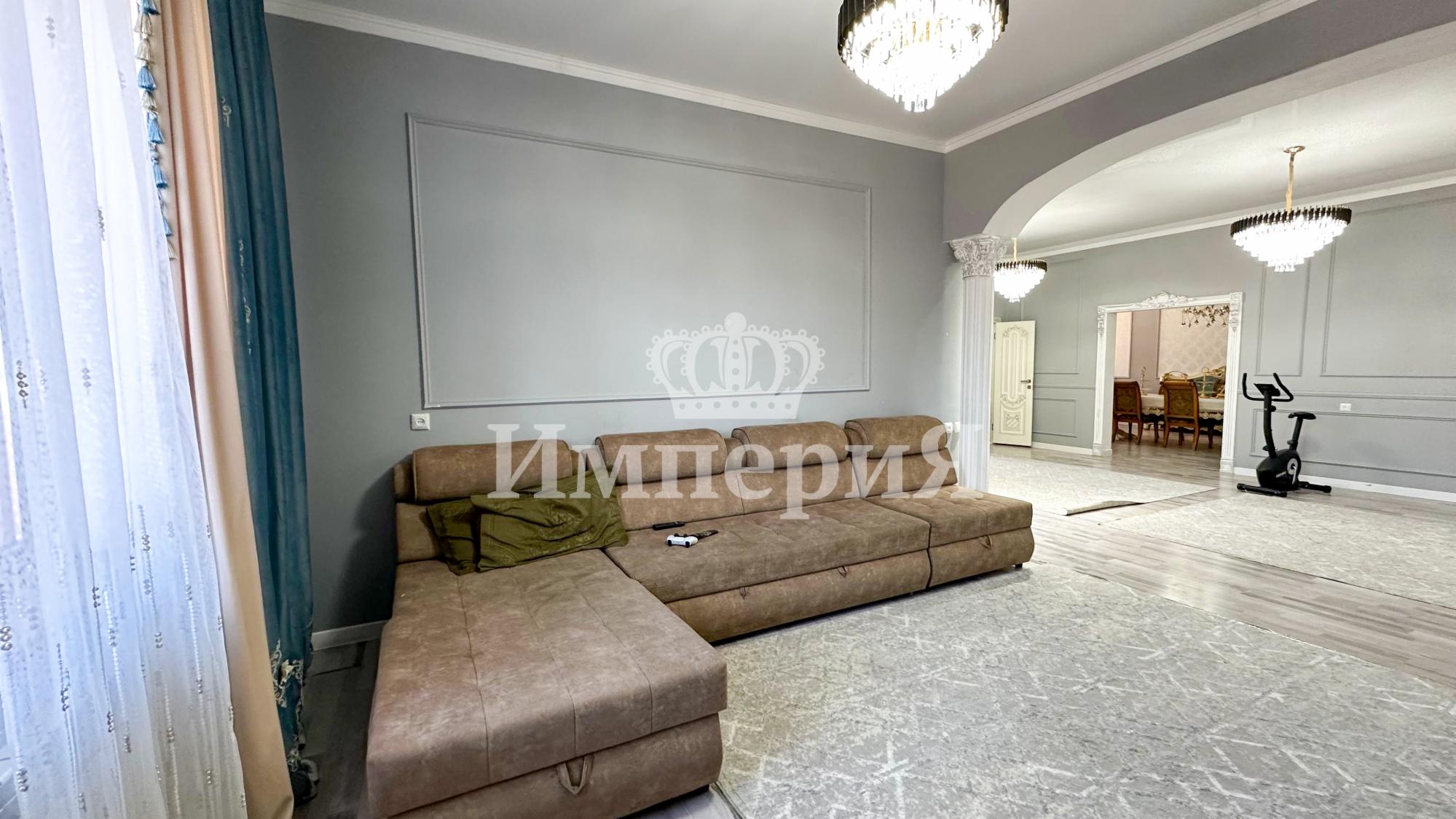 6-комнантный квартира, 220.0 м²,Актилек за 62 000 000