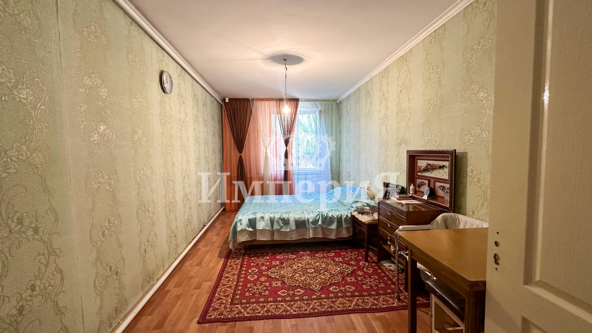 4-комнантный квартира, 96.0 м²,Ескельды Би за 23 000 000