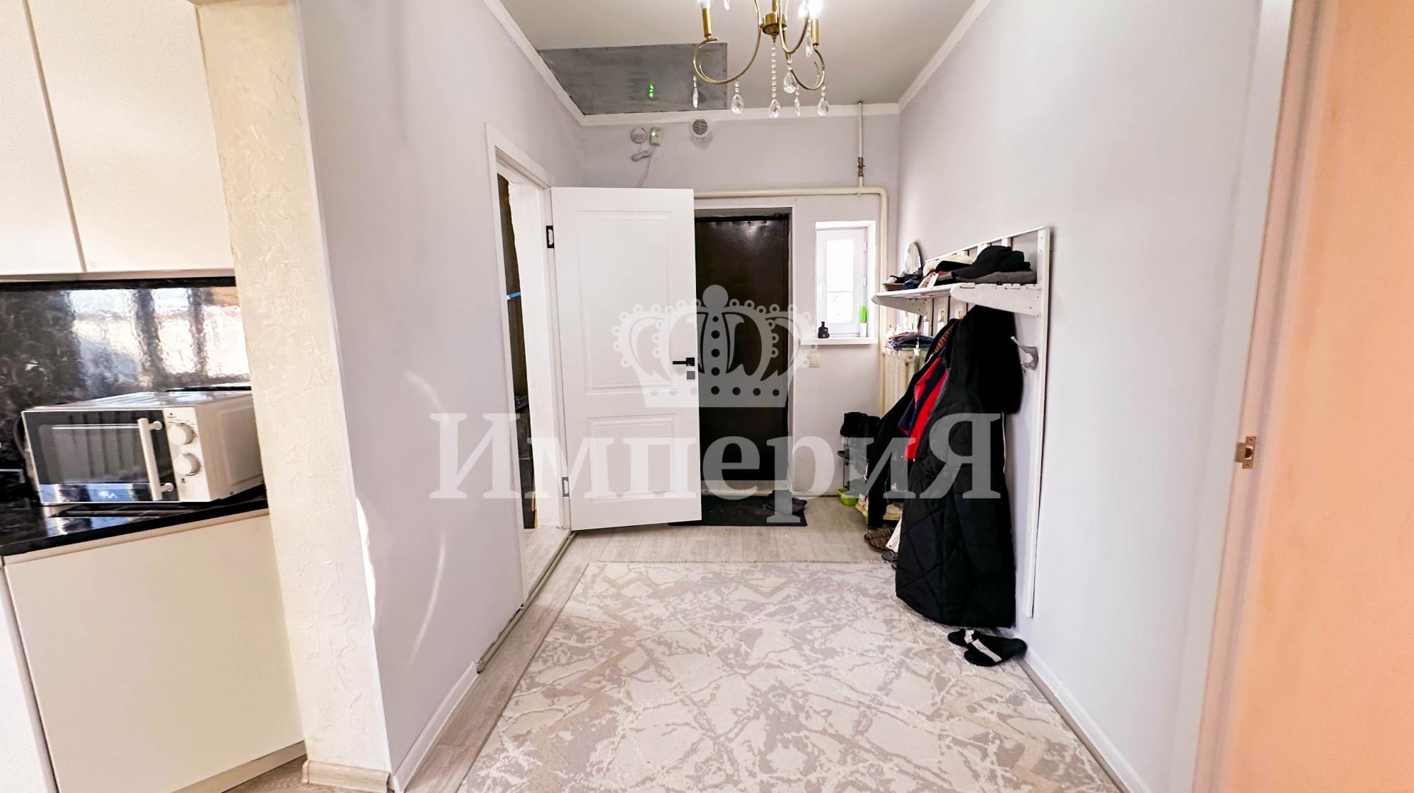 4-комнантный квартира, 110.0 м²,Алимжанова за 26 000 000