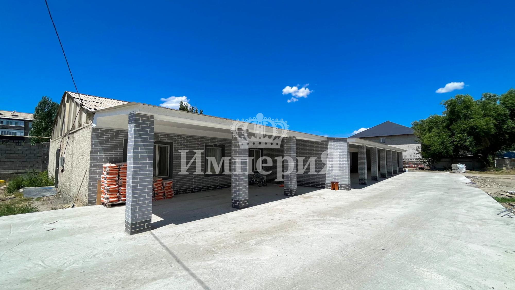 12-комнантный квартира, 465.0 м²,Жамбыла за 150 000 000