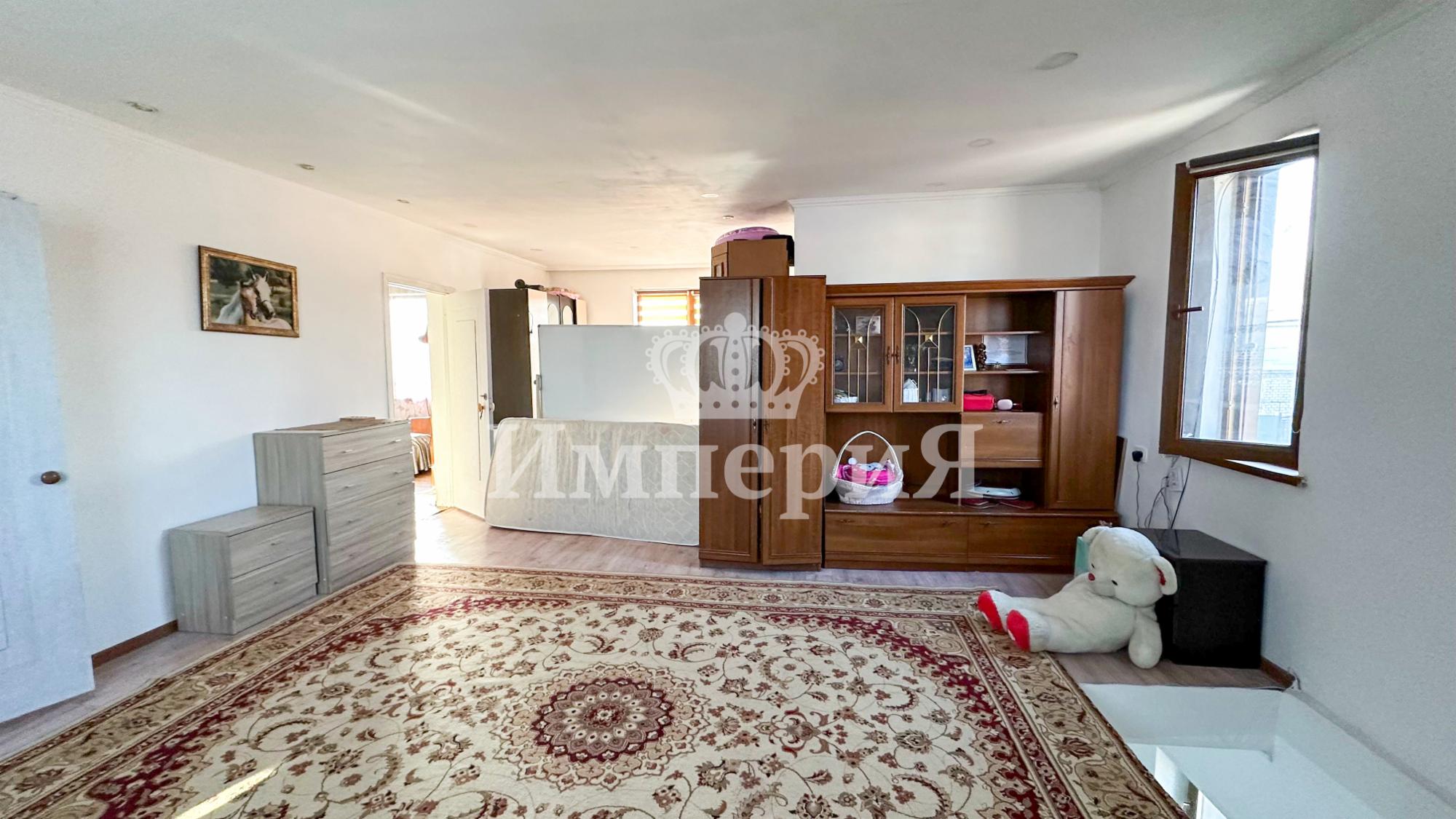 4-комнантный квартира, 128.0 м²,Жабаева за 45 000 000