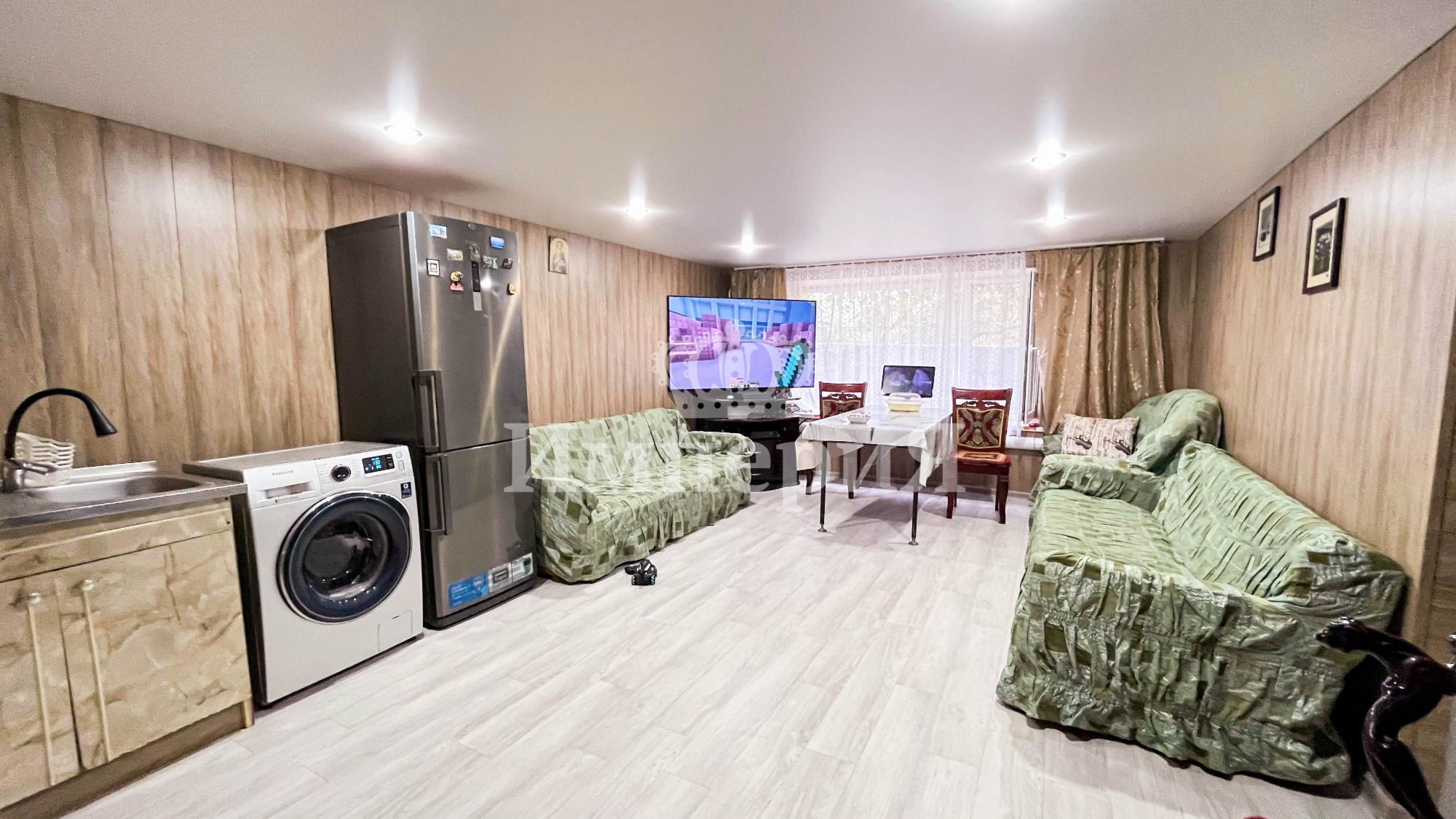 5-комнантный квартира, 214.0 м²,Радищева за 35 000 000