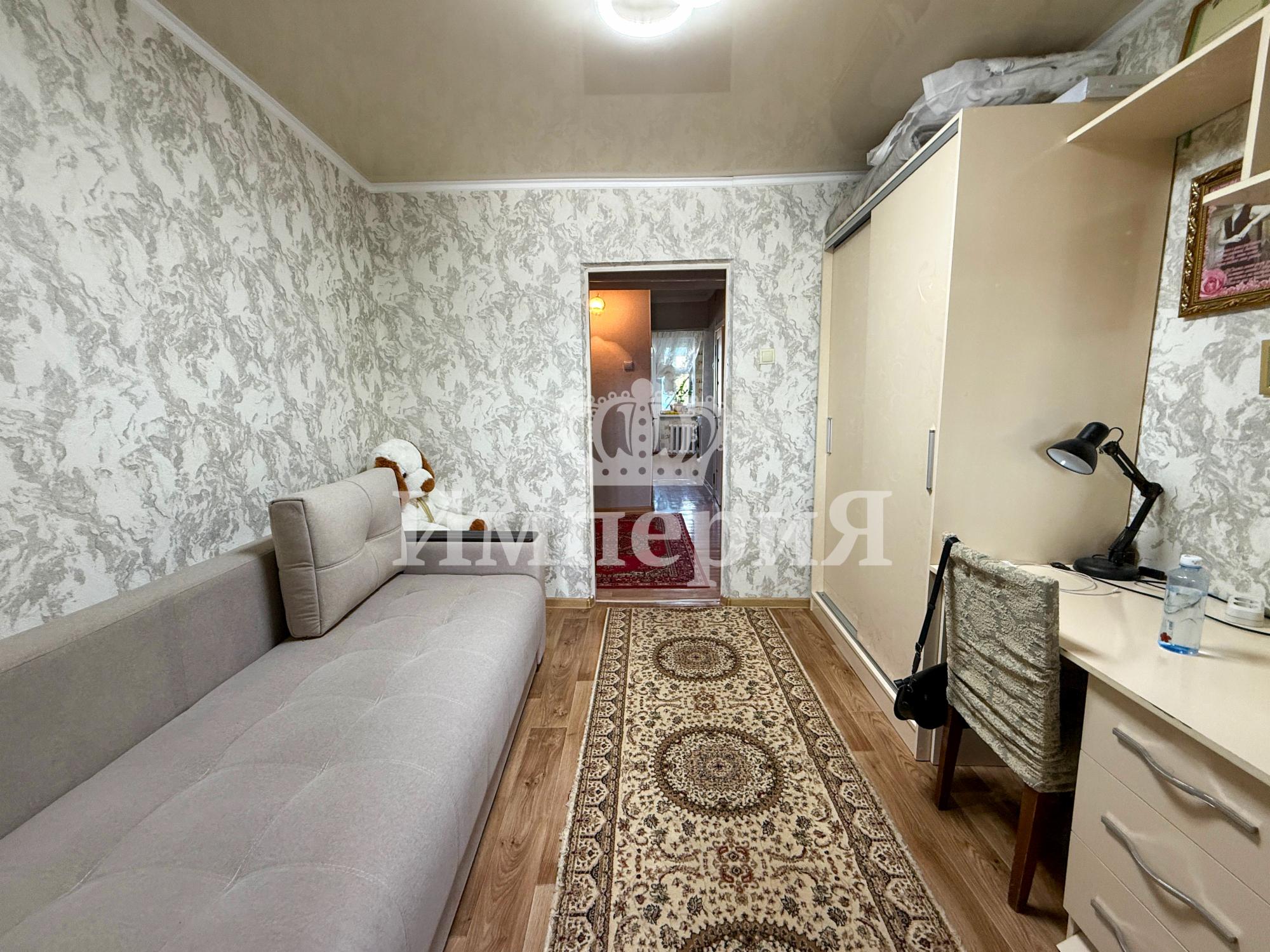 3-комнантная квартира, 72.0 м²,Каратал за 25 500 000