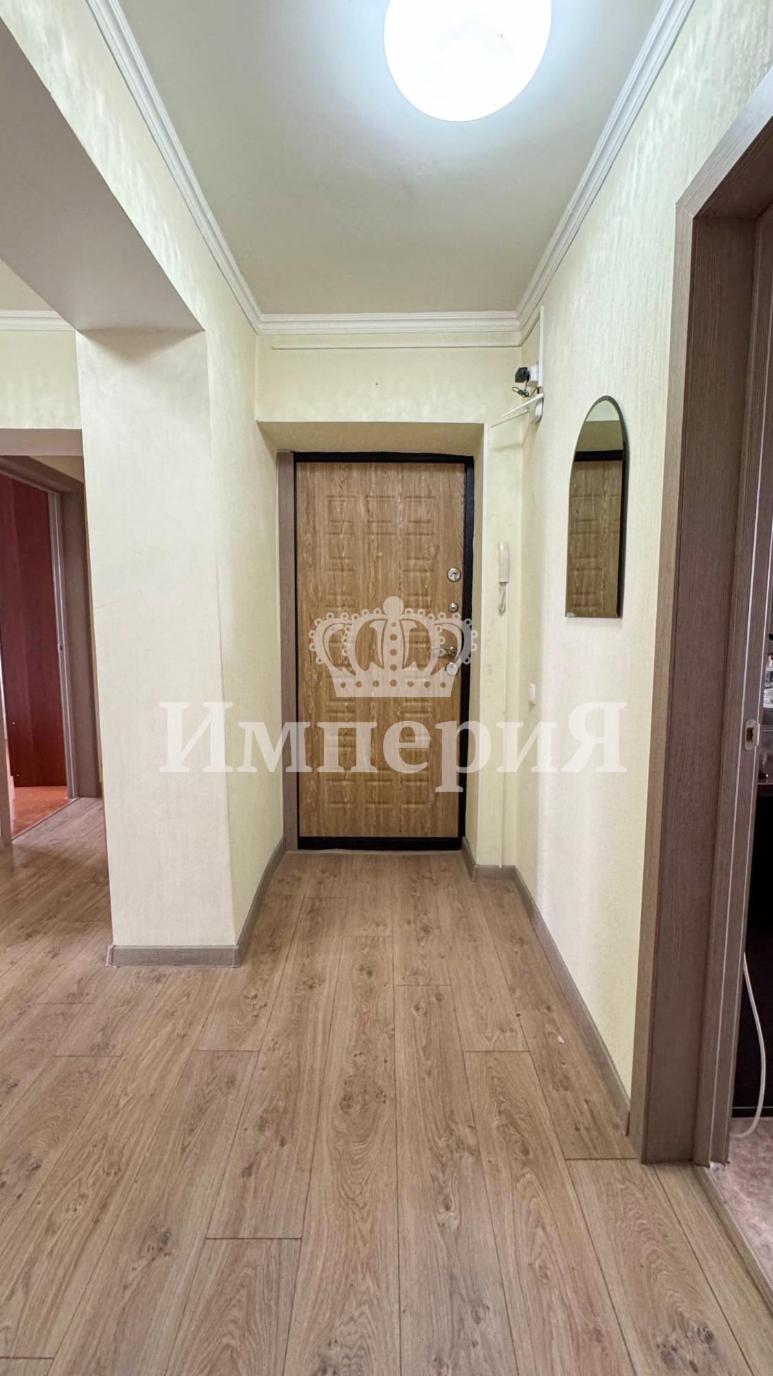 4-комнантная квартира, 77.0 м²,Биржан Сал за 27 000 000