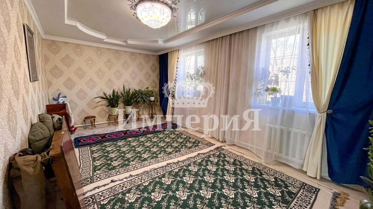 5-комнантный квартира, 259.0 м²,Шахворостова за 120 000 000