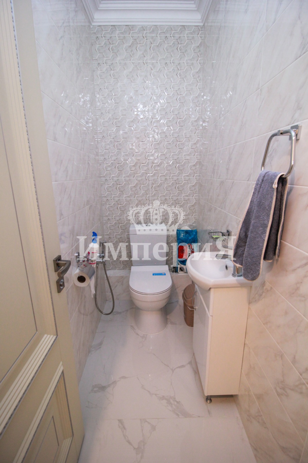 3-комнантная квартира, 82.0 м²,Каратал за 38 000 000