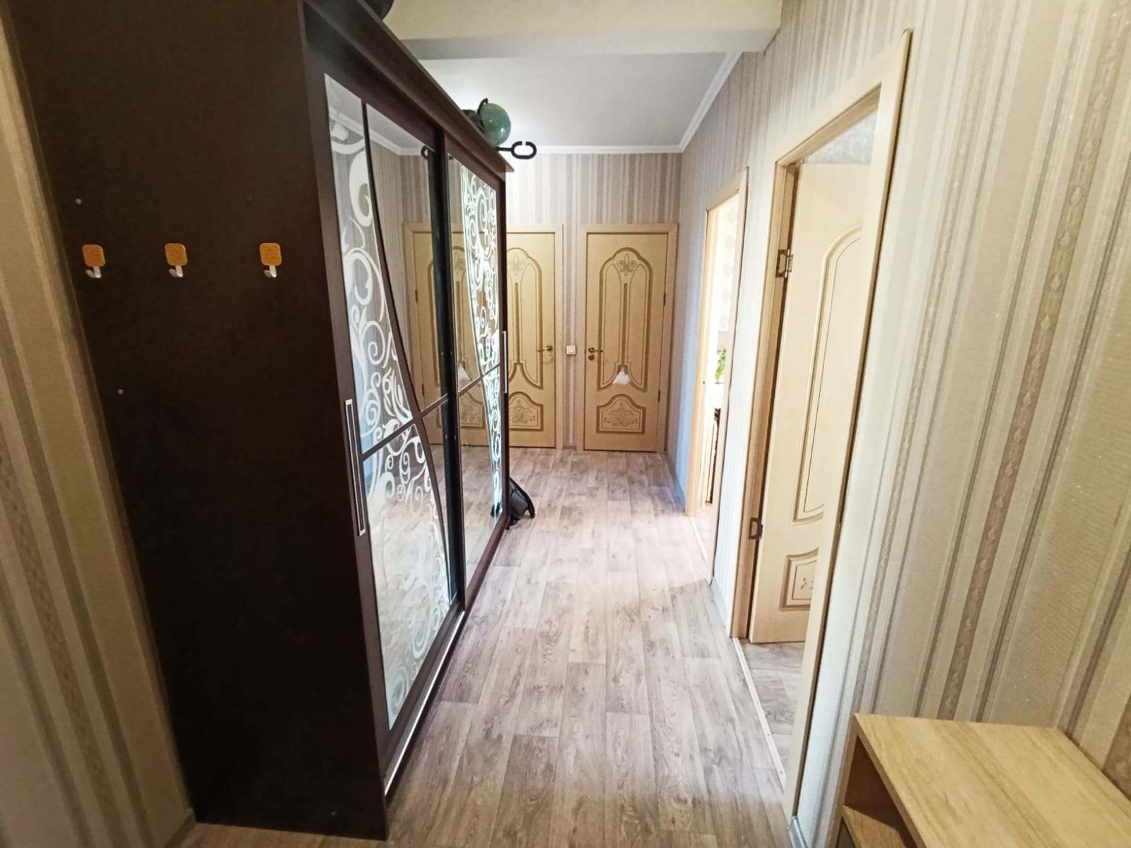 2-комнантная квартира, 67.0 м²,Жансугурова за 29 000 000