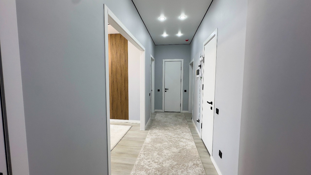 2-комнантная квартира, 58.0 м²,Болашак за 41 400 000