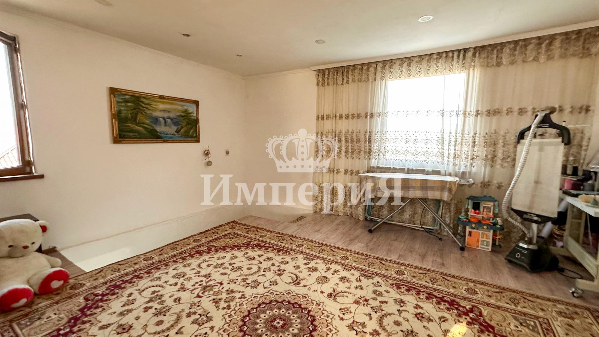 4-комнантный квартира, 128.0 м²,Жабаева за 45 000 000