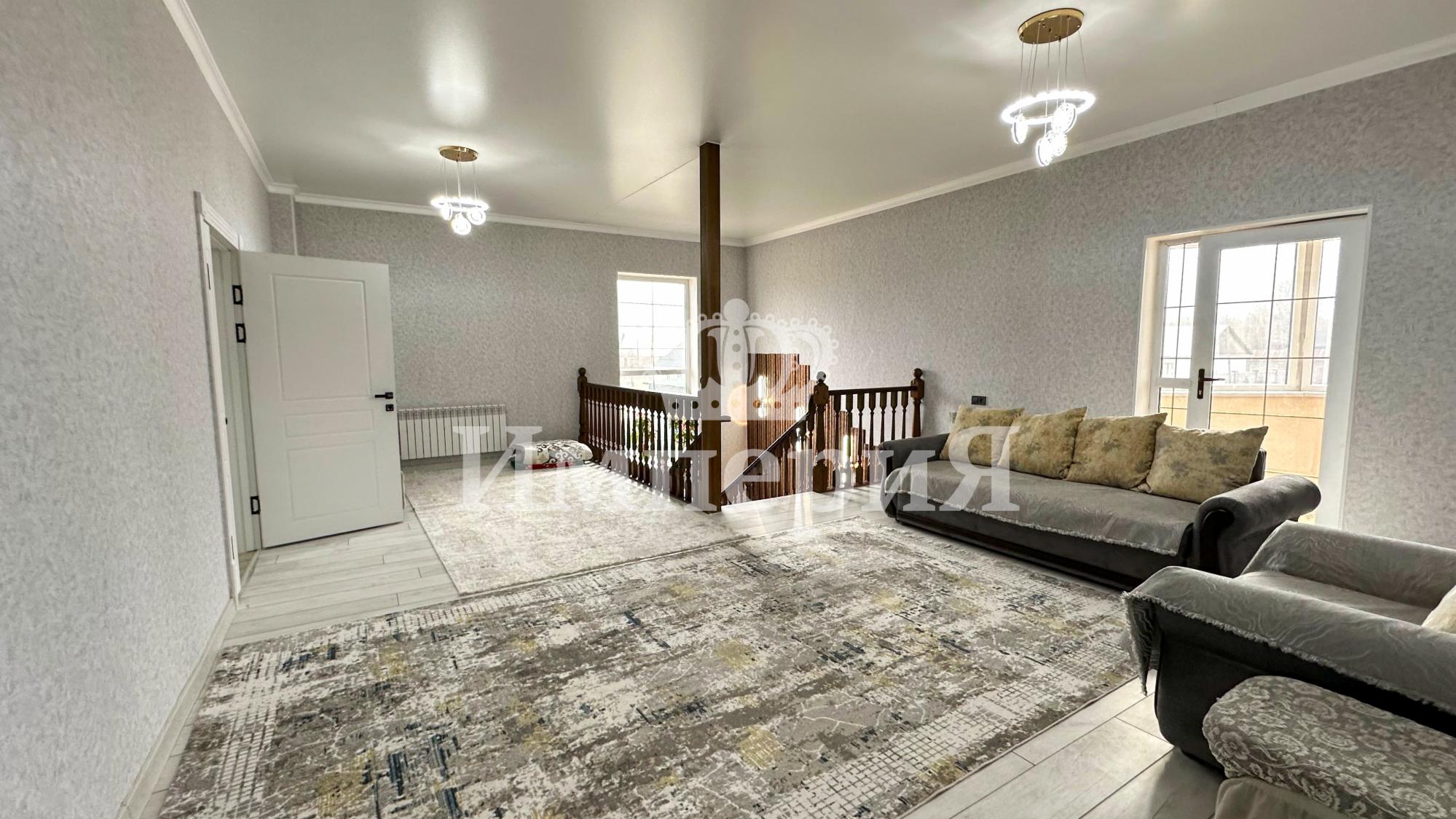 6-комнантный квартира, 310.0 м²,Айтыкова за 135 000 000