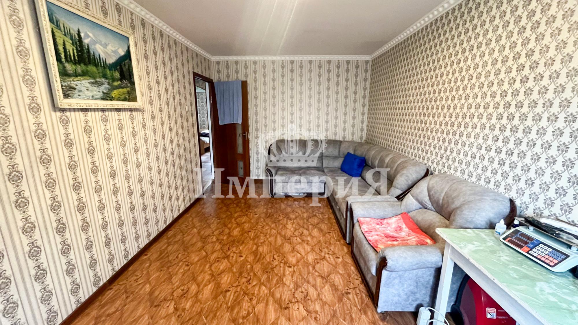 4-комнантная квартира, 74.0 м²,Кунаева за 25 500 000