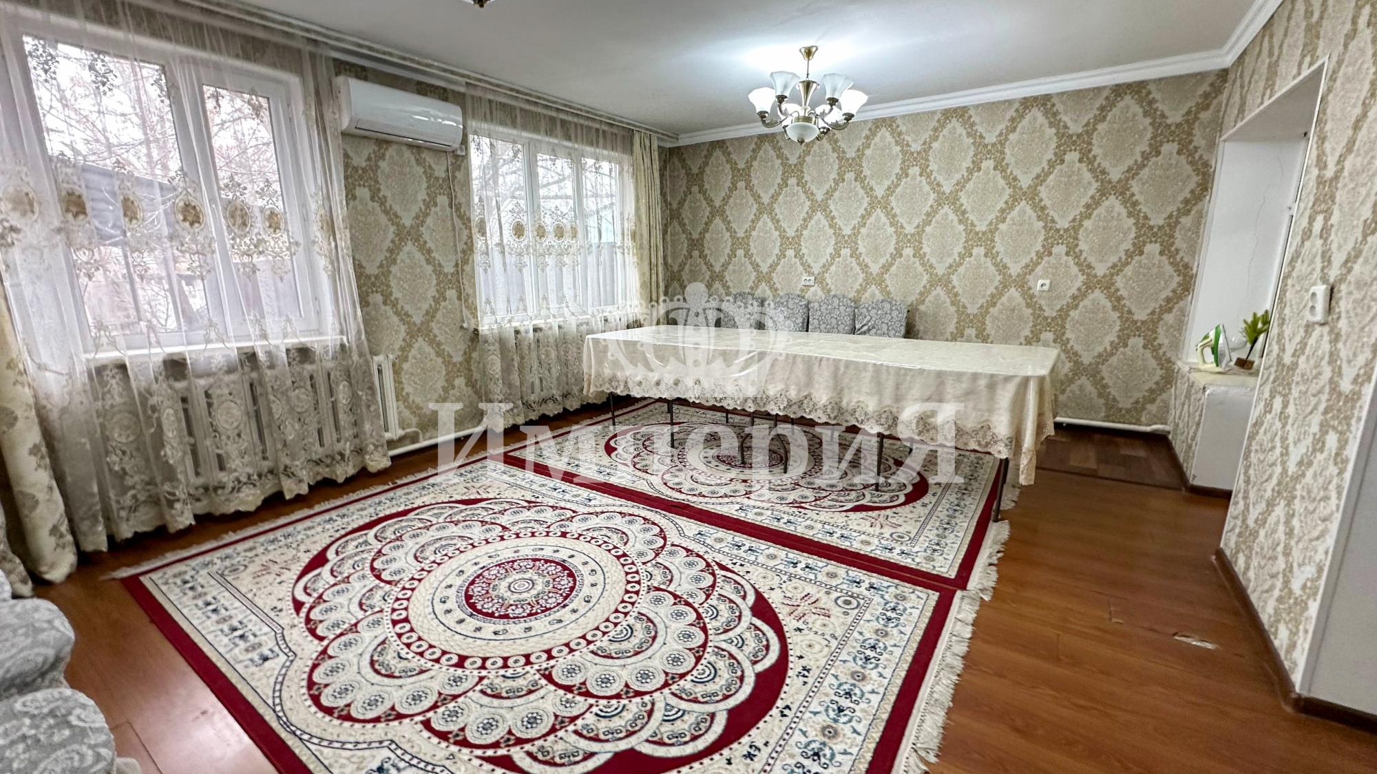 4-комнантный квартира, 105.0 м²,Айтыкова за 43 000 000