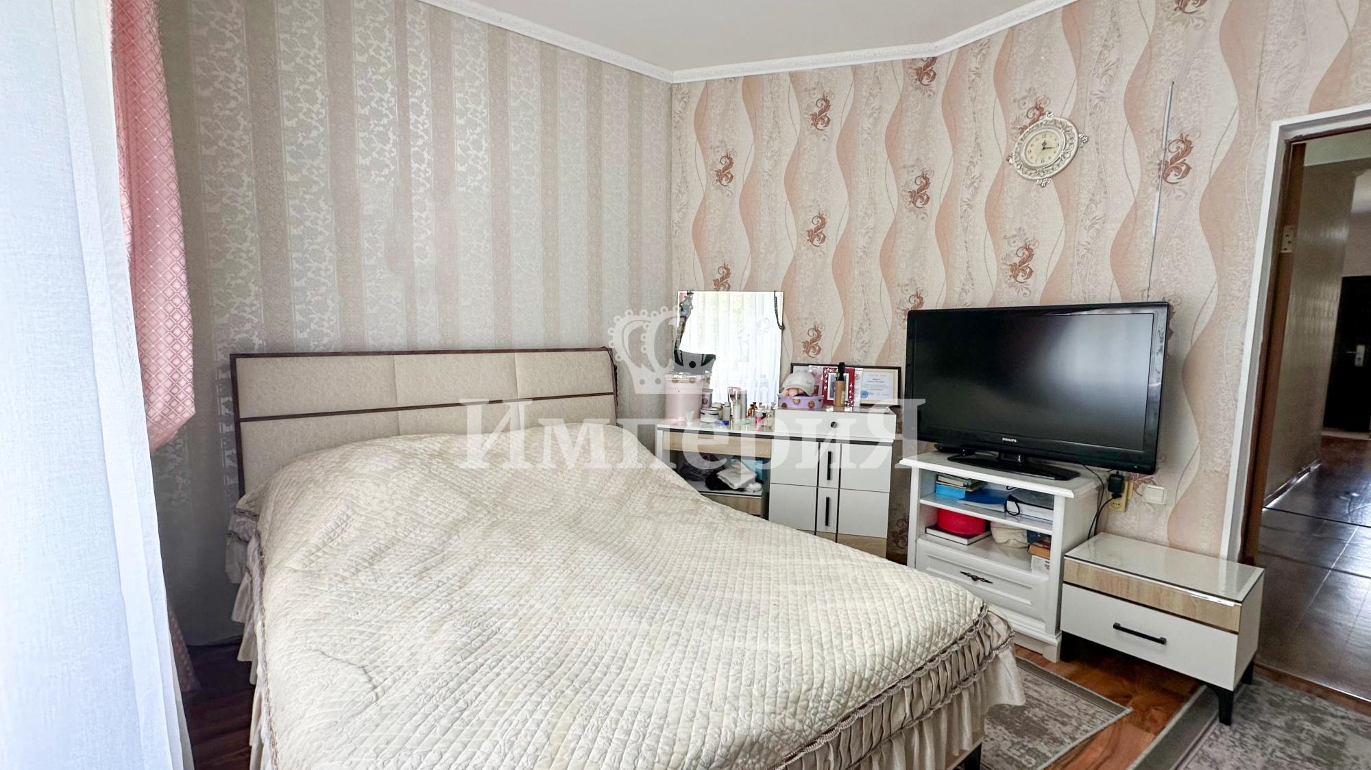 3-комнантный квартира, 165.0 м²,Кадыржанова за 60 000 000