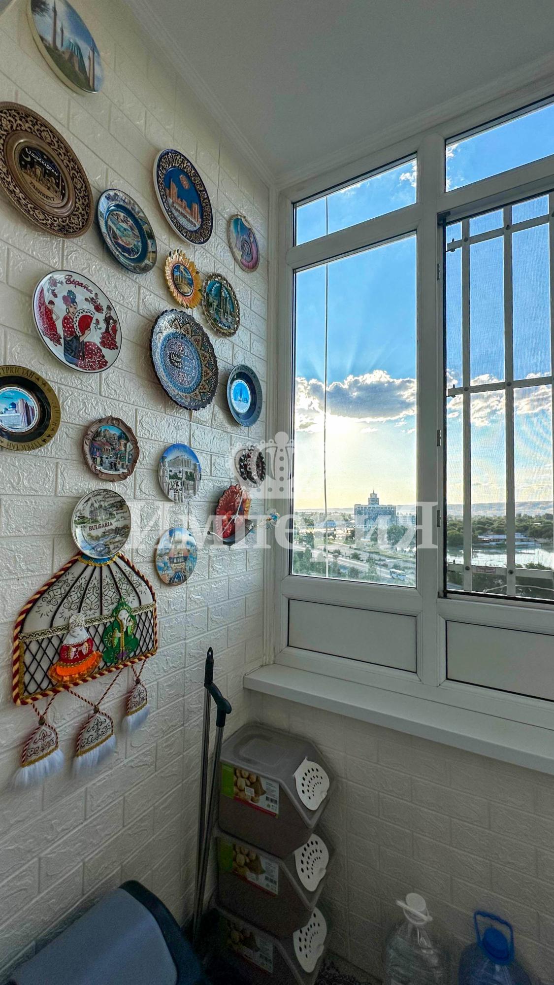 4-комнантная квартира, 104.0 м²,Каратал за 43 000 000