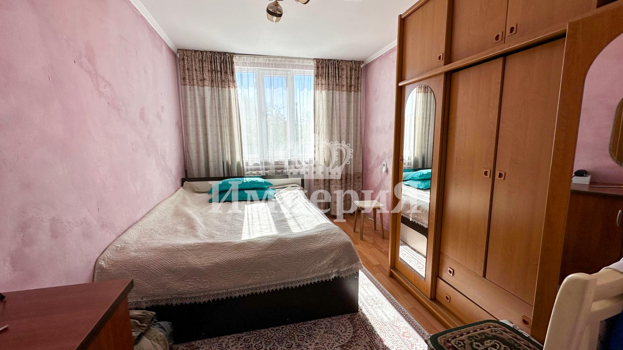 4-комнантный квартира, 130.0 м²,Кожамиярова за 35 500 000