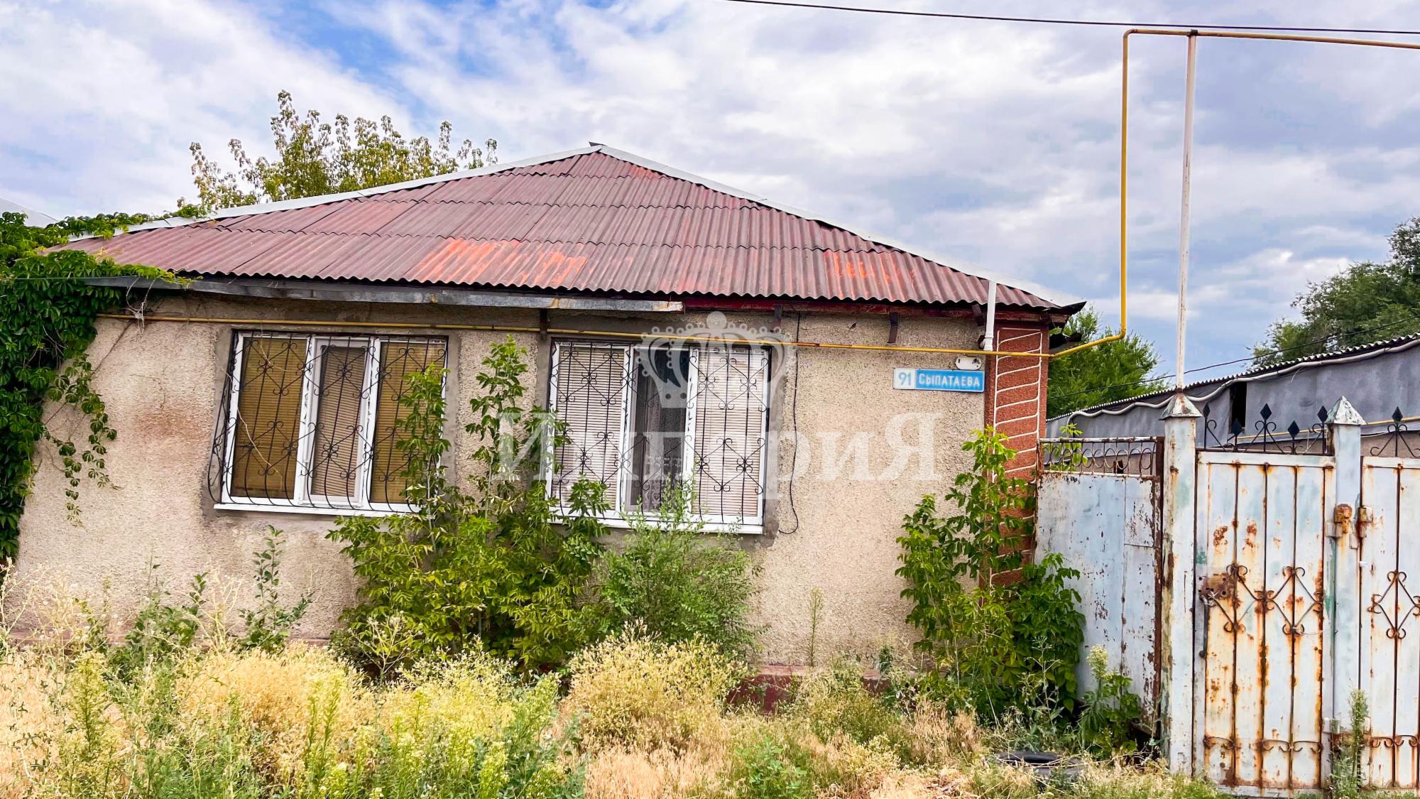 3-комнантный квартира, 217.0 м²,Сыпатаева за 28 000 000