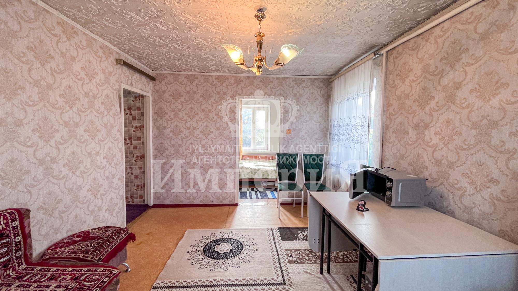 3-комнантный квартира, 90.0 м²,Курманова за 14 000 000