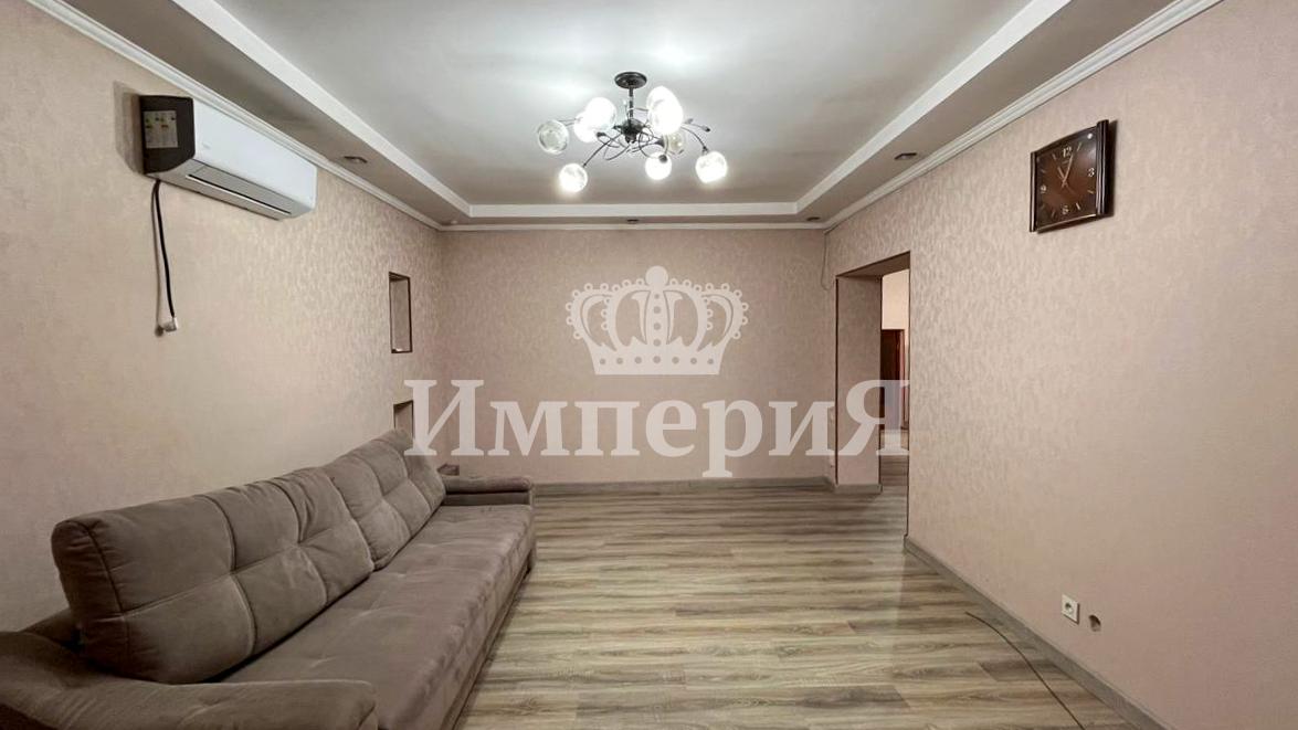 3-комнантный квартира, 104.4 м²,Ыбраймолдаева за 38 000 000