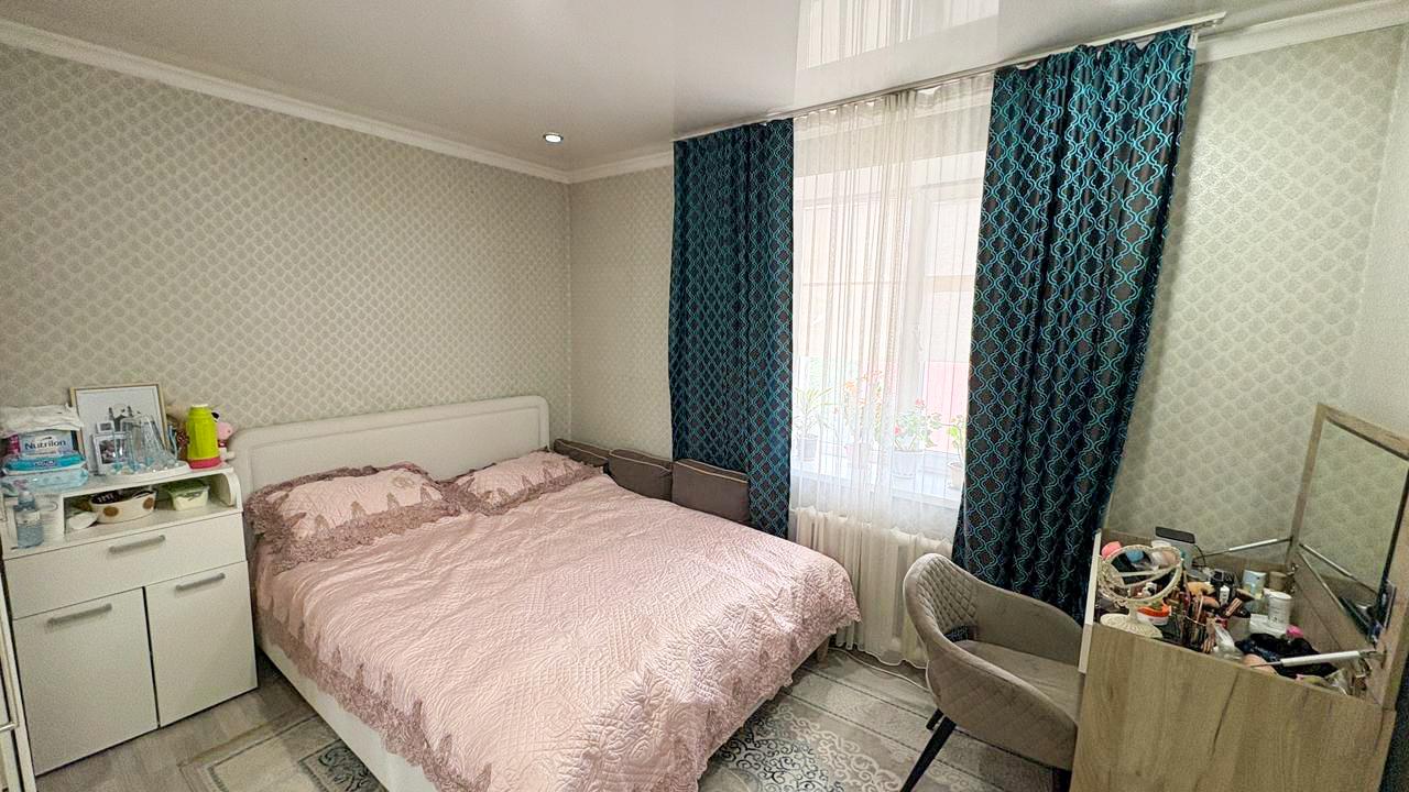 2-комнантная квартира, 53.0 м²,Каратал за 22 000 000