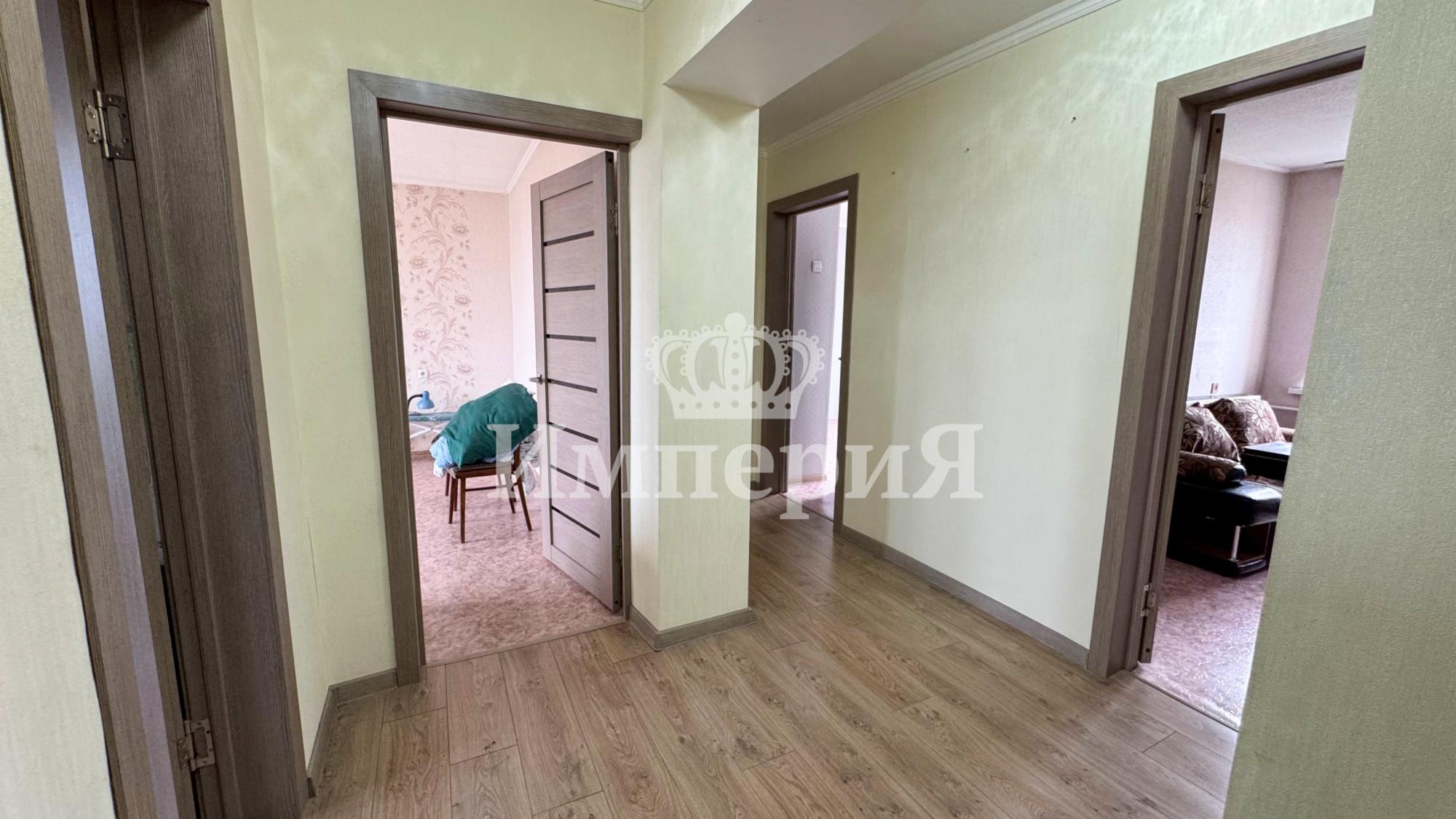 4-комнантная квартира, 77.0 м²,Биржан Сал за 27 000 000