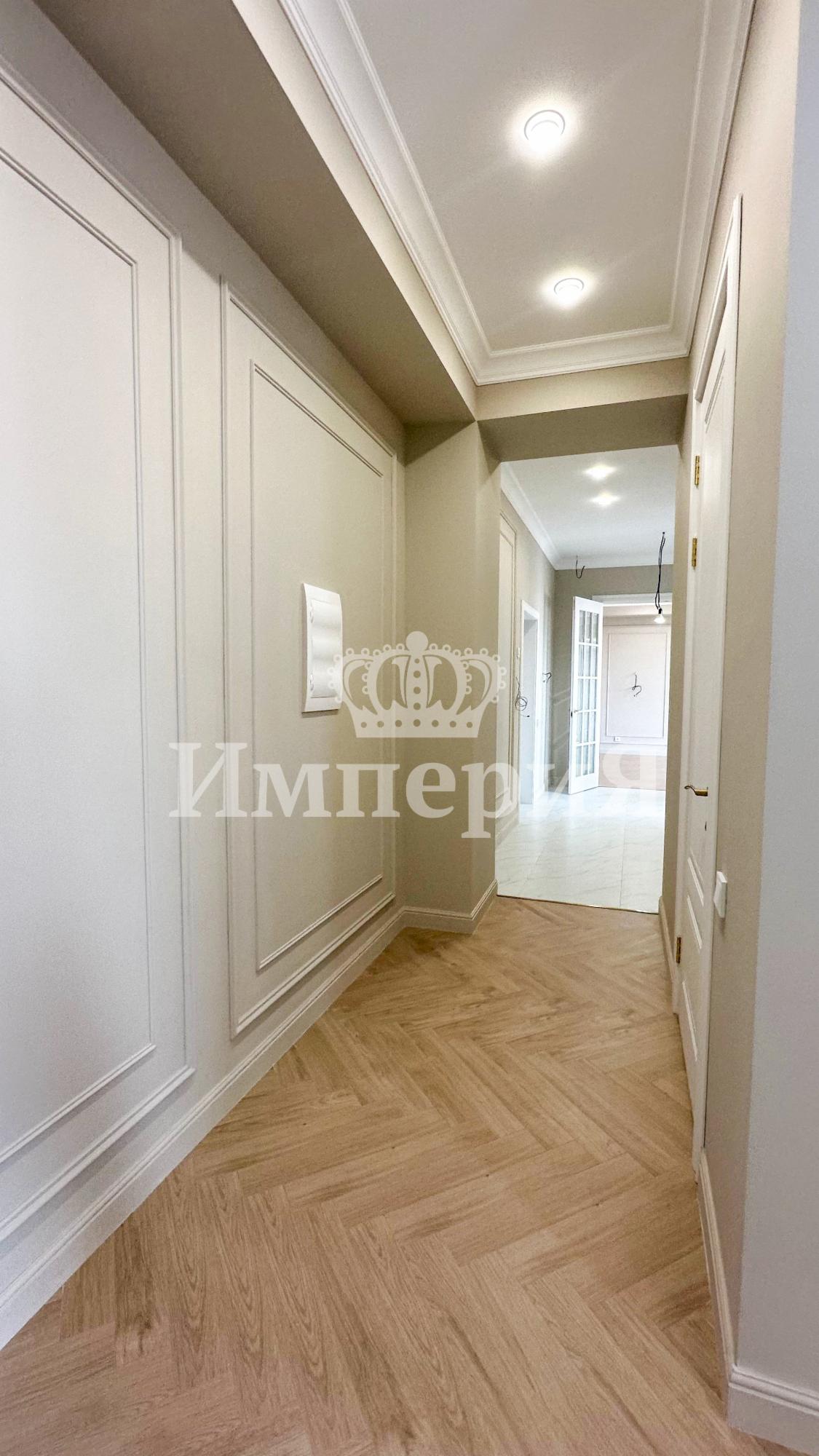 3-комнантная квартира, 93.0 м²,Каратал за 59 000 000