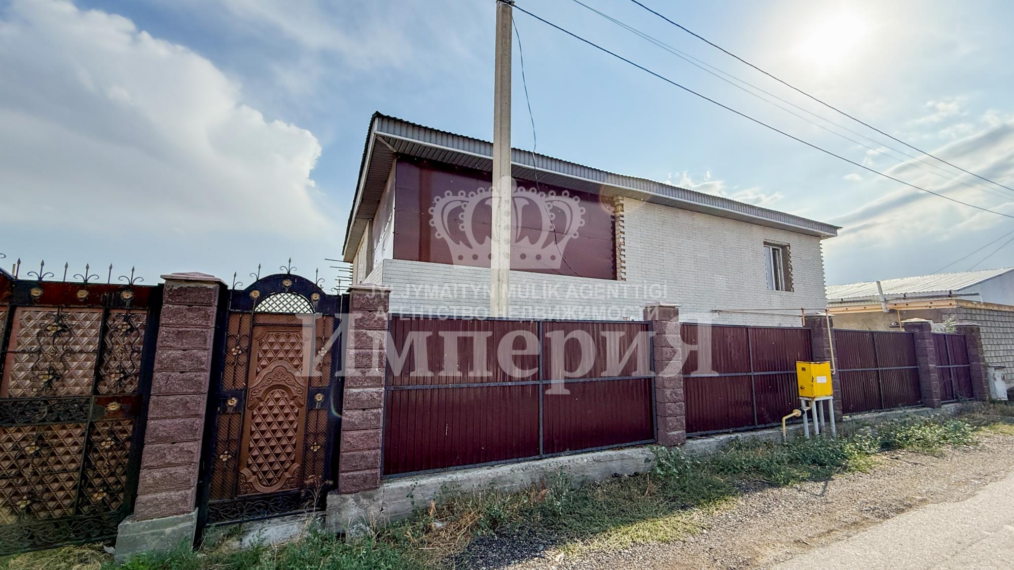 5-комнантный квартира, 185.0 м²,Сенгирбаева за 27 000 000
