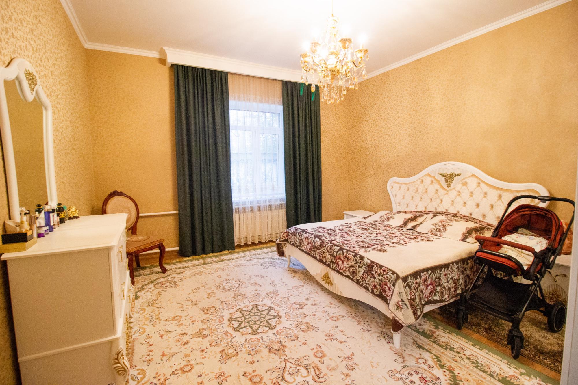 5-комнантный квартира, 220.0 м²,Восточный за 61 000 000