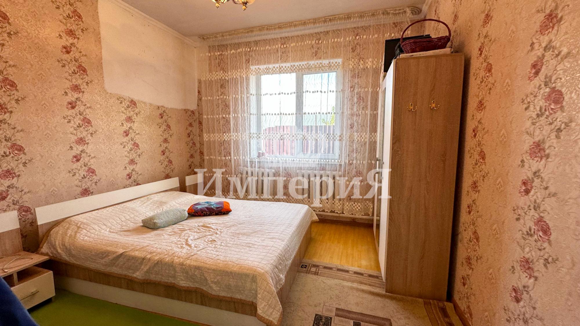 4-комнантный квартира, 155.0 м²,Избасарова за 35 000 000